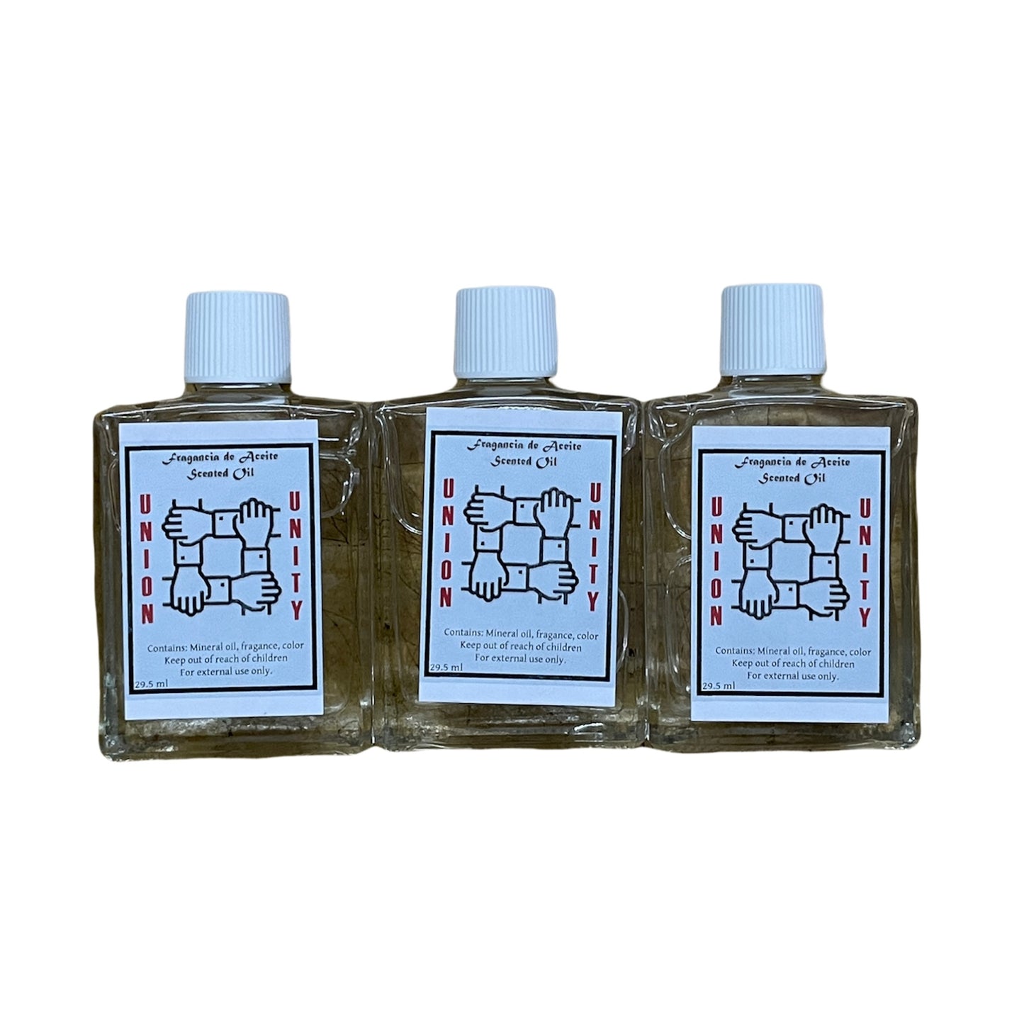 ACEITE AROMATICO UNION/UNITY DE DZ