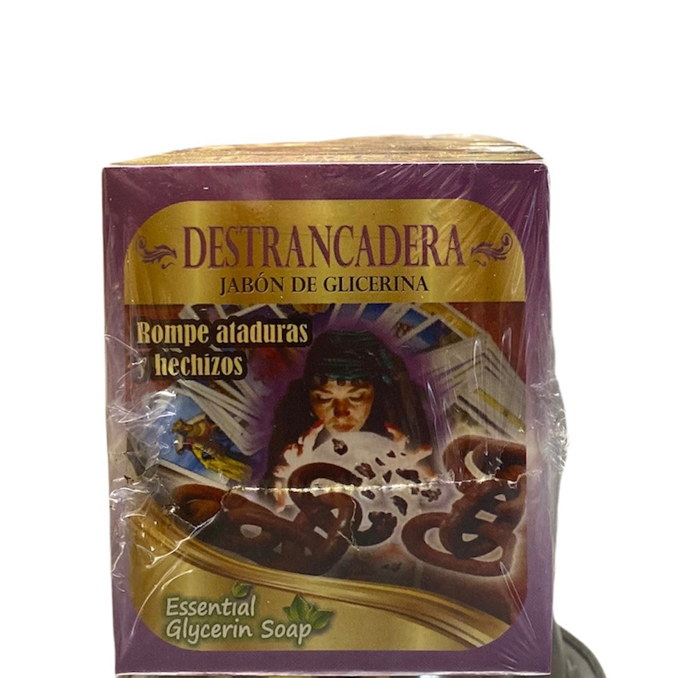Jabón de Glicerina(Destrancadera)12uds