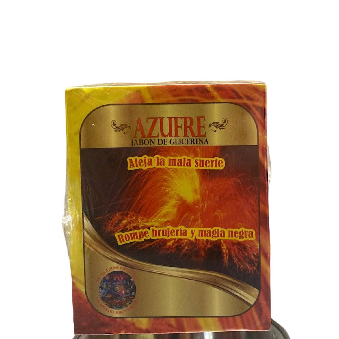 Jabón de Glicerina(Azufre)12uds