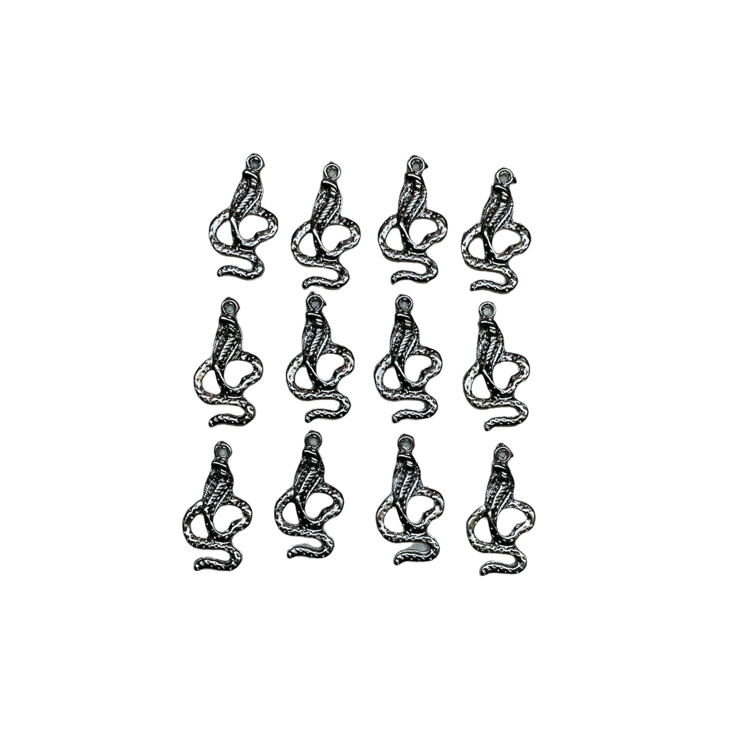 AMULETO DE EBO SERPIENTE/SERPIENTE EBO CHARM BY DZ