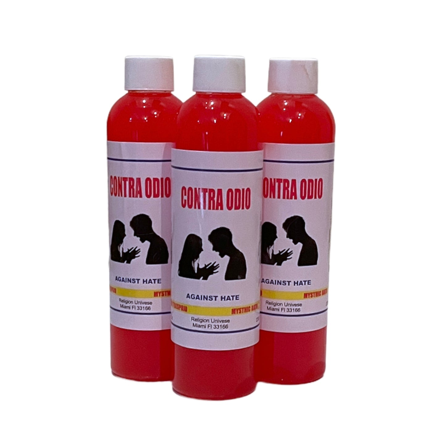 BANO ESOTERICO CONTRA ODIO/CONTRA EL ODIO BAÑO MÍSTICO BY DZ