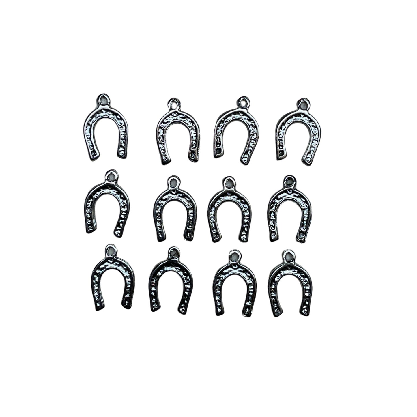 AMULETO DE EBO HERRADURA/HORSESHOE EBO CHARM BY DZ