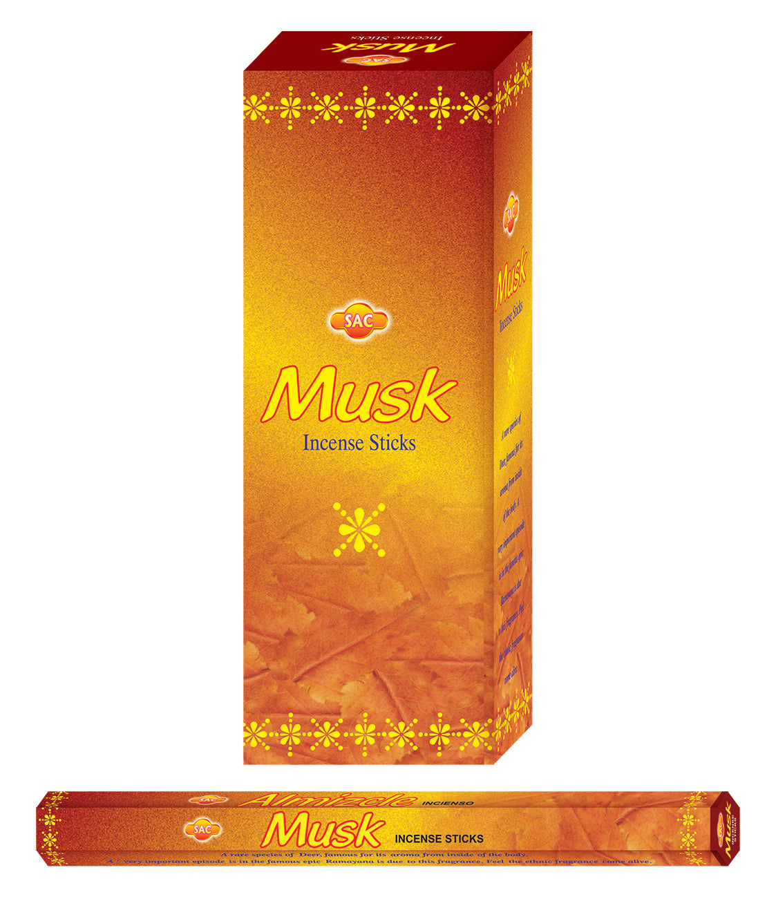 Musk Sac incense