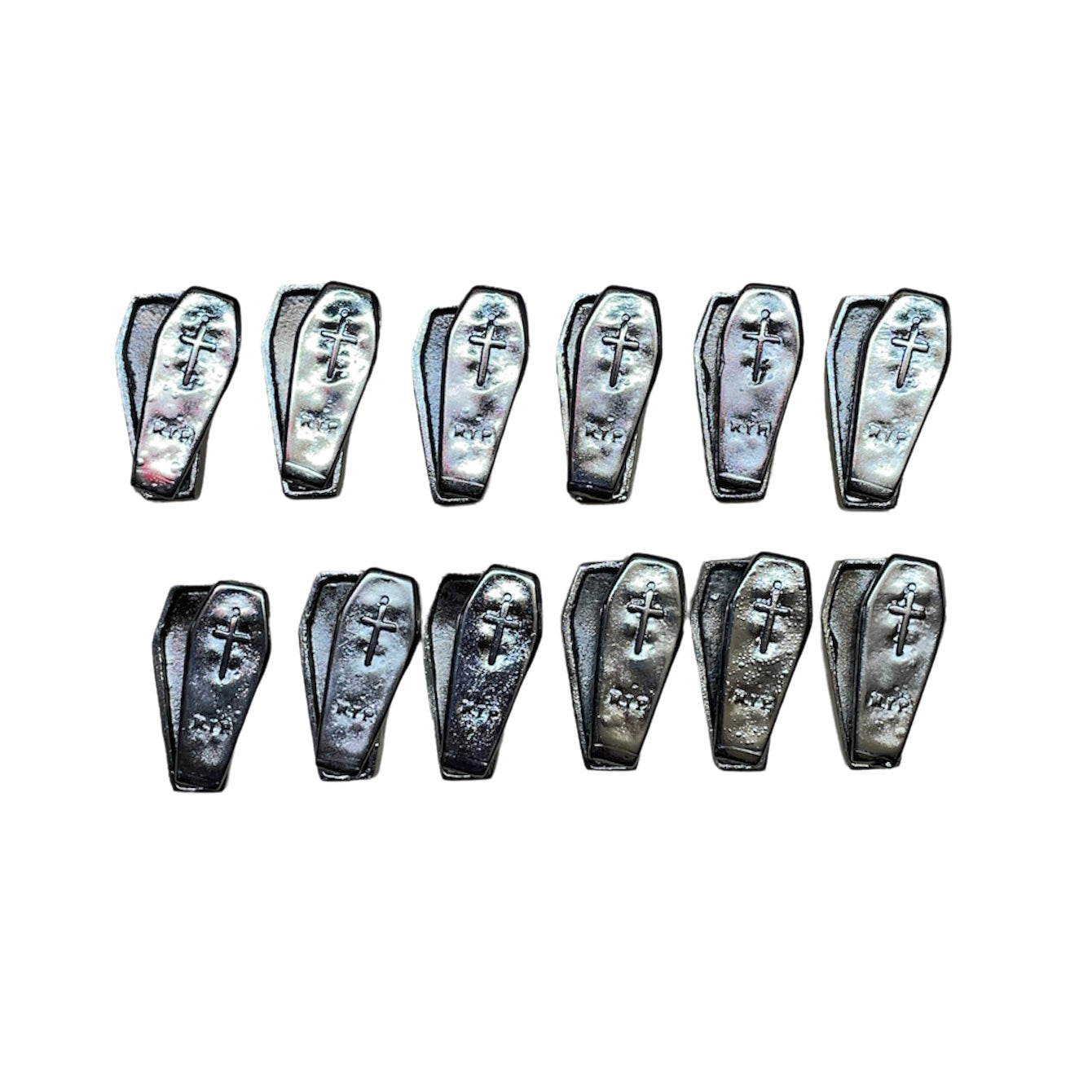 AMULETO DE EBO COFRE ODUDUA/ODUDUA'S COFFIN EBO CHARM