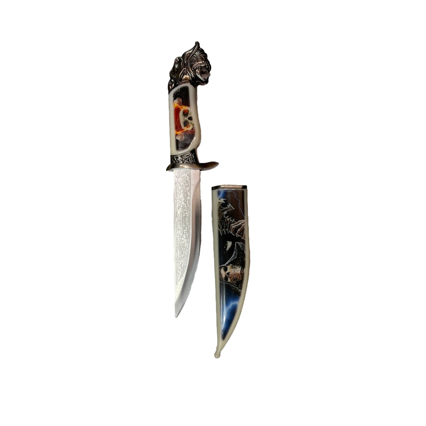 CUCHILLO DE SANTA MUERTE/CUCHILLO DE LA SANTA MUERTE