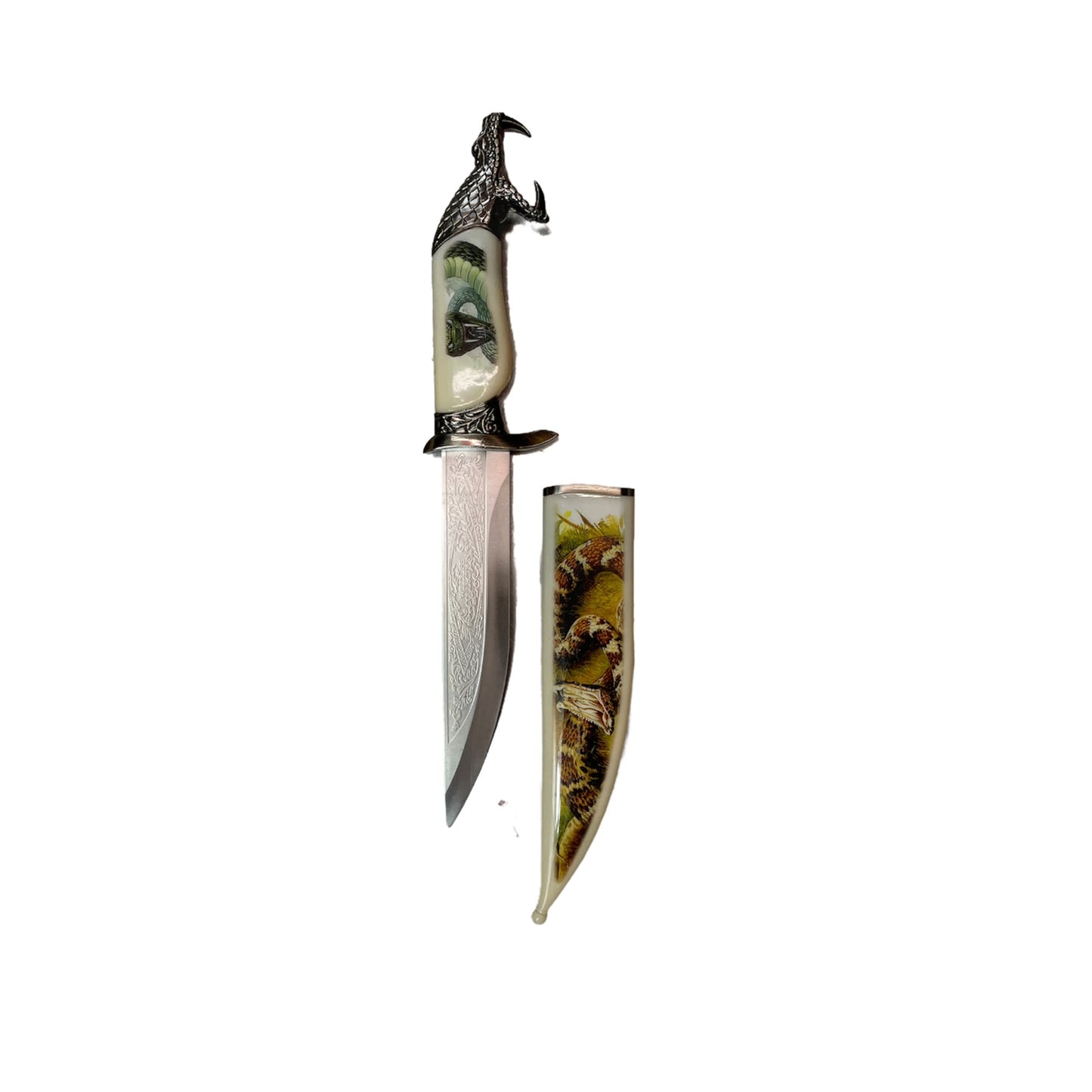 CUCHILLO DE SERPIENTE/CUCHILLO SERPIENTE