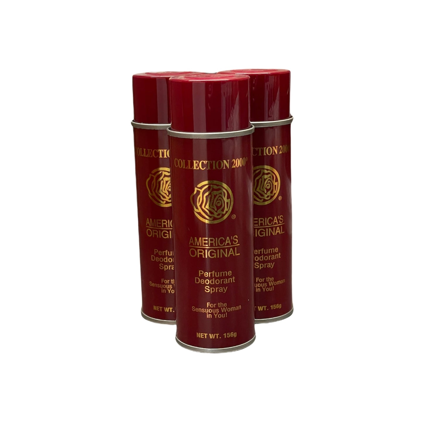 COLECCIÓN BODY SPRAY 2000 PARA MUJERES (GRANDE) PAQUETE DE 6 PIEZAS