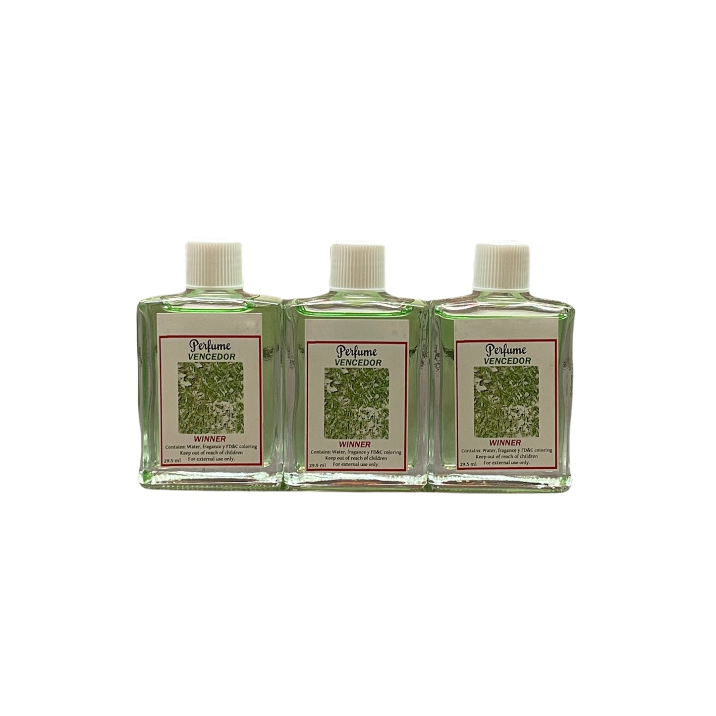PERFUME VENCEDOR 1 OZ