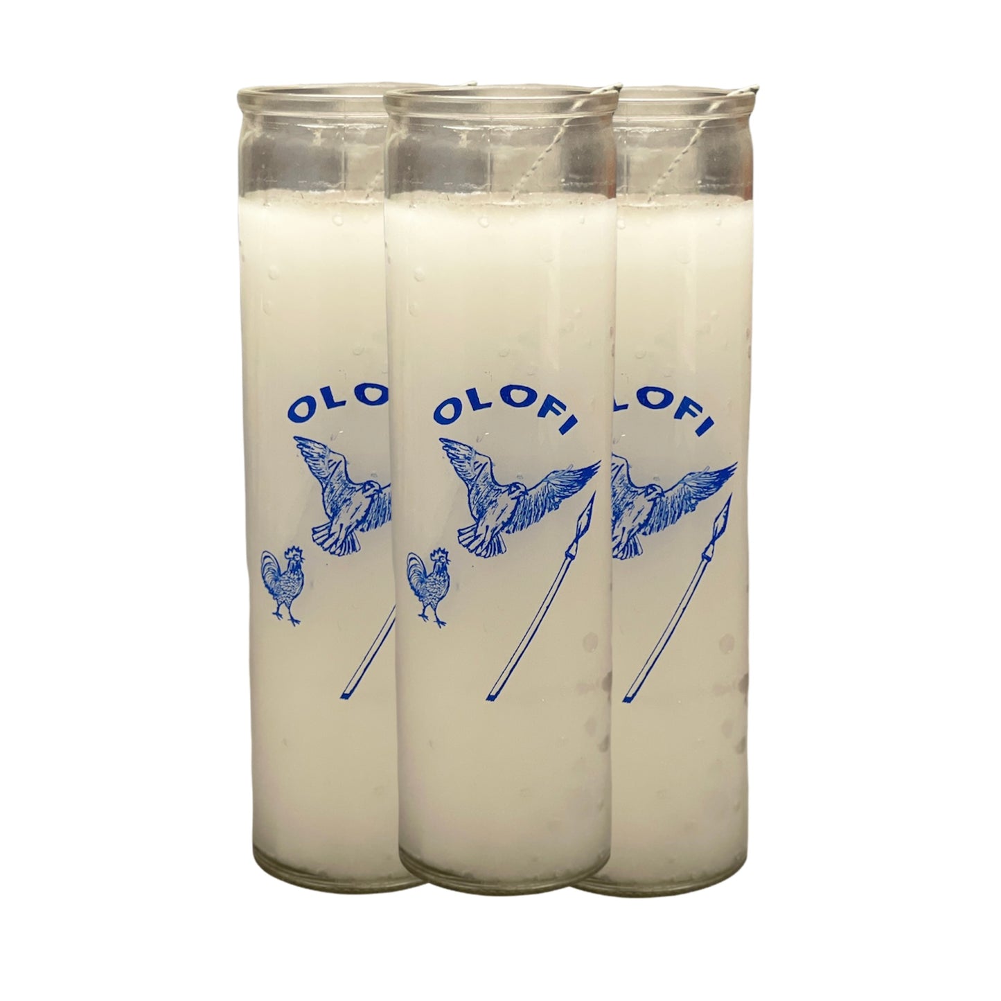 VELA OLOFI/OLOFI CANDLE Y DZ