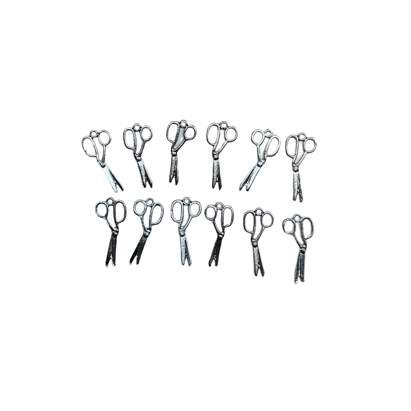 AMULETO DE EBO TIJERAS/ TIJERAS CHARM EBO