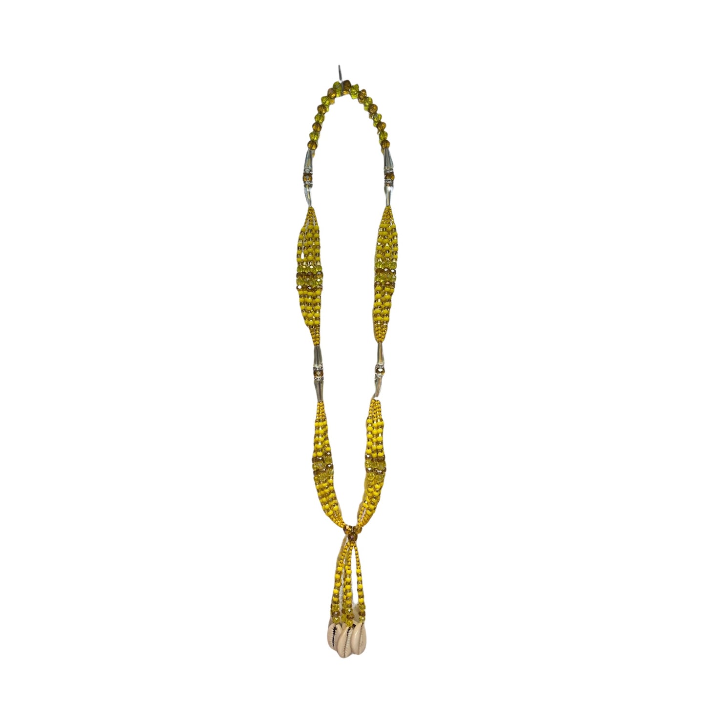 COLLAR DE MACITO PARA AUTO (OSHUN)