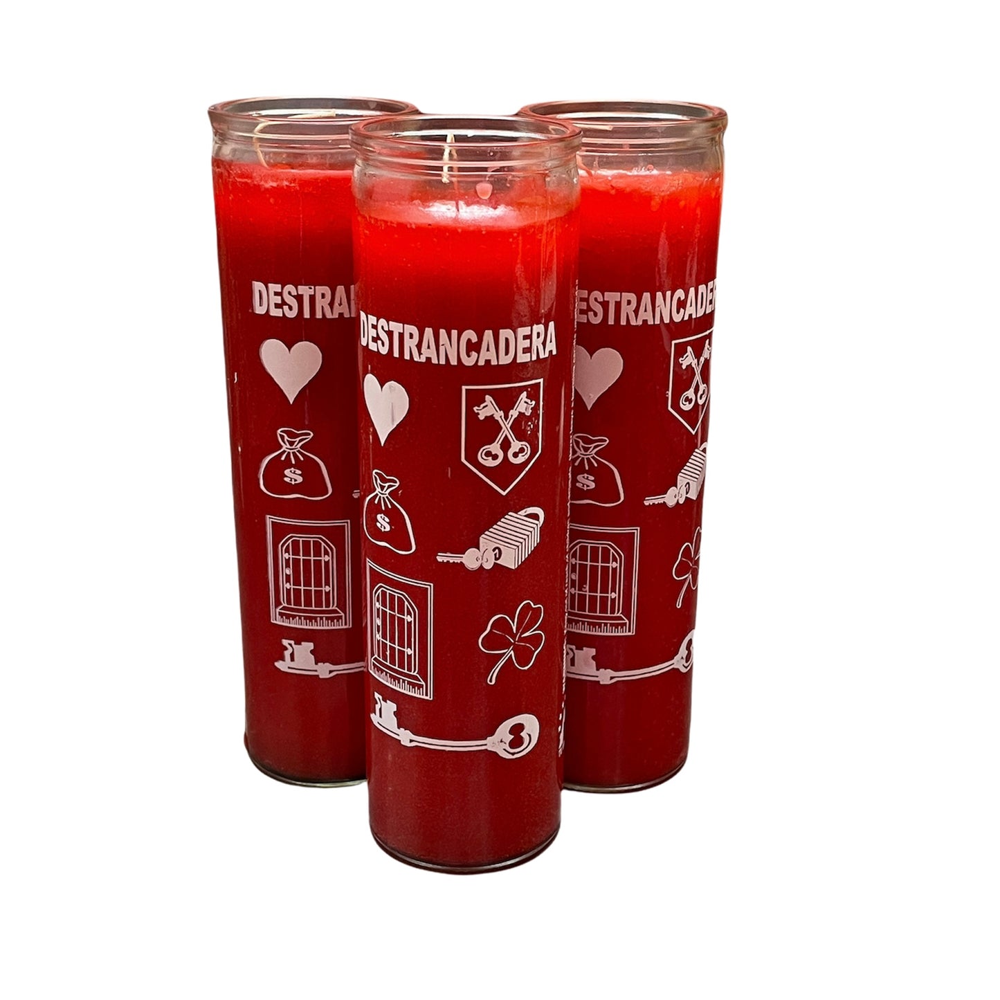 VELA DESTRANGEDERA POR DZ