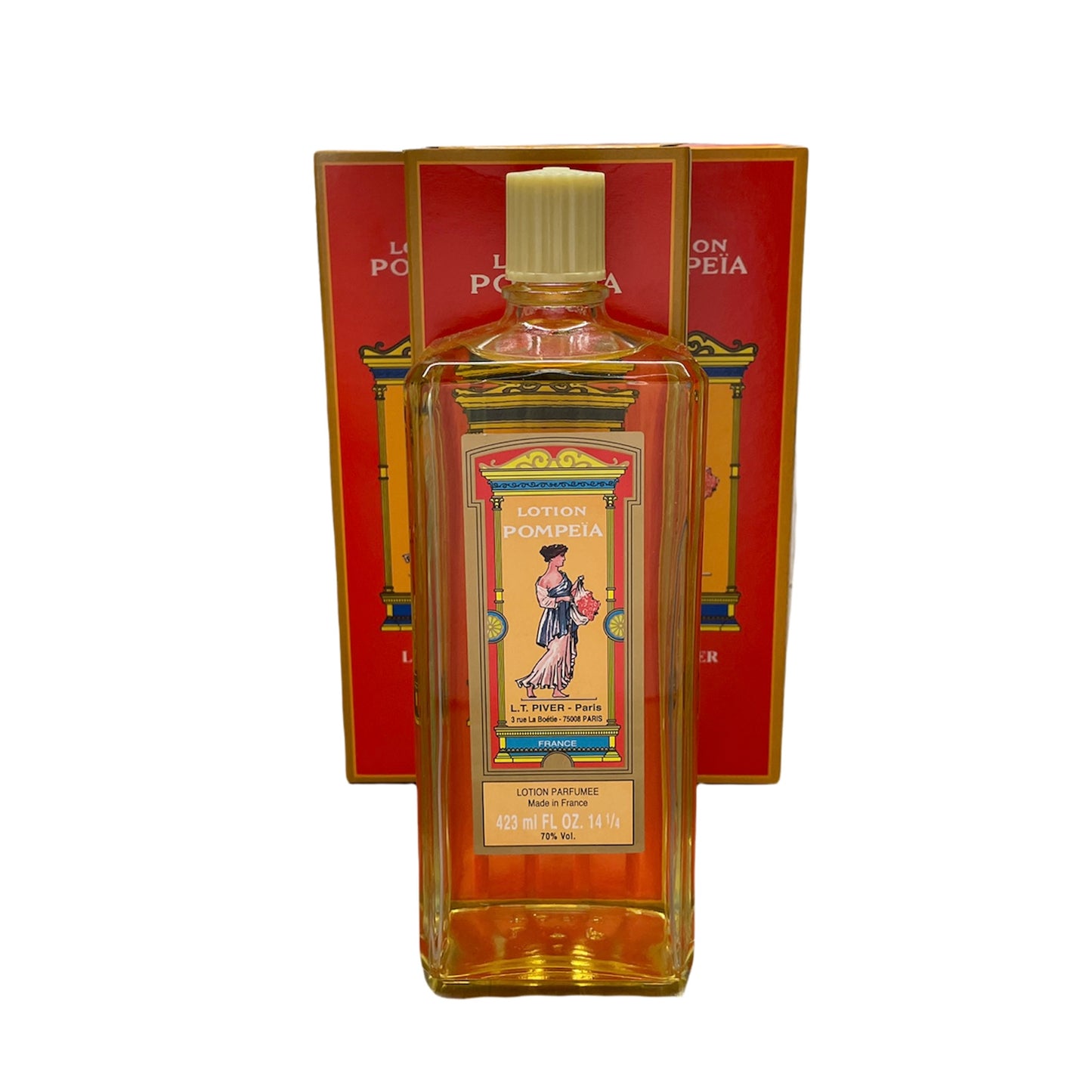 PERFUME POMPEYA 14oz