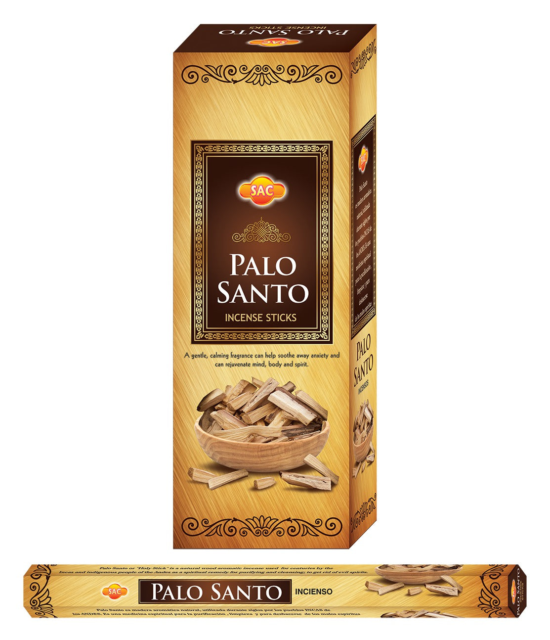 Palo santo Sac incense