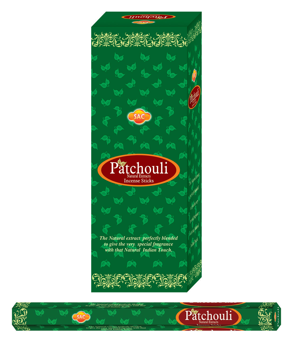 Patchouli Sac incense
