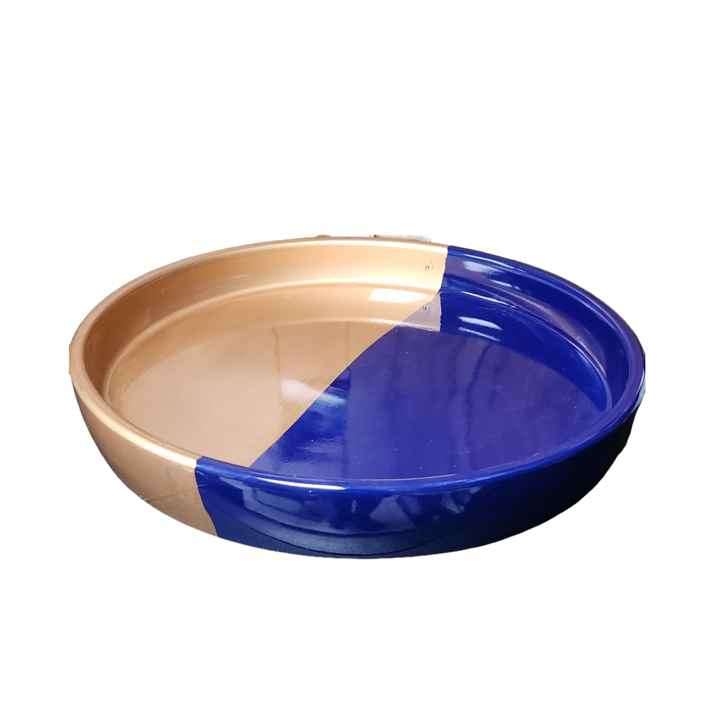PLATO DE BARRO DE OCHOSY/ PLATO DE ARCILLA DE OCHOSY