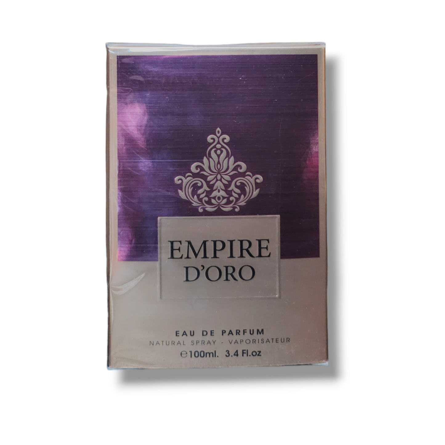 EMPIRE D'ORO Eau de Parfum 3.4 oz 2 piezas