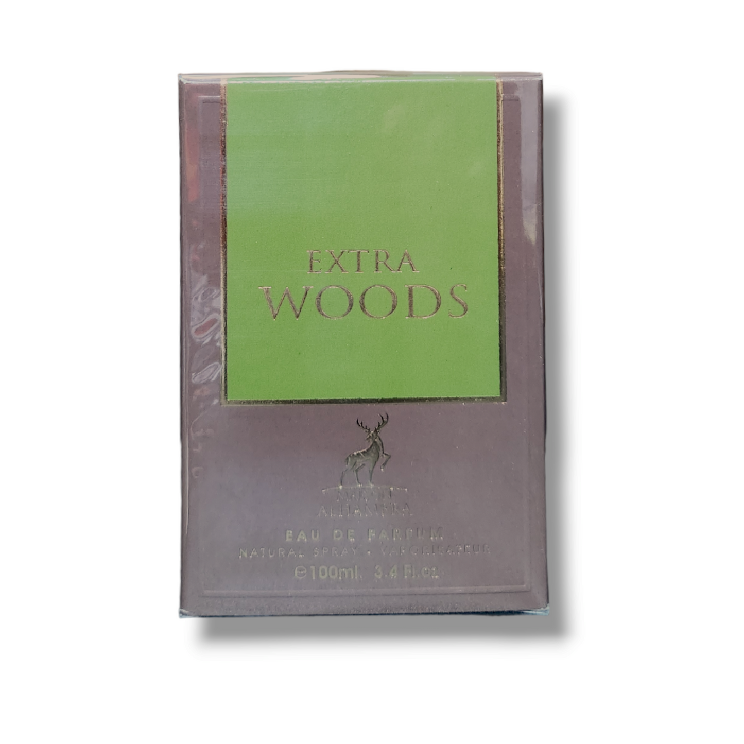 Maderas Extra Maison Alhambra 3.4 oz 2 piezas