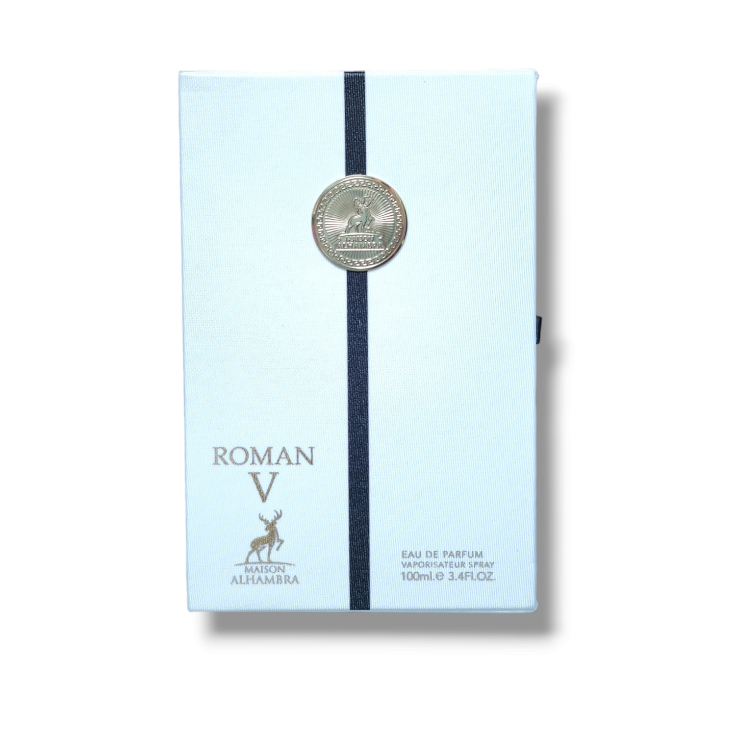 Roman V Eau de Parfum 3.4 oz 2 piezas
