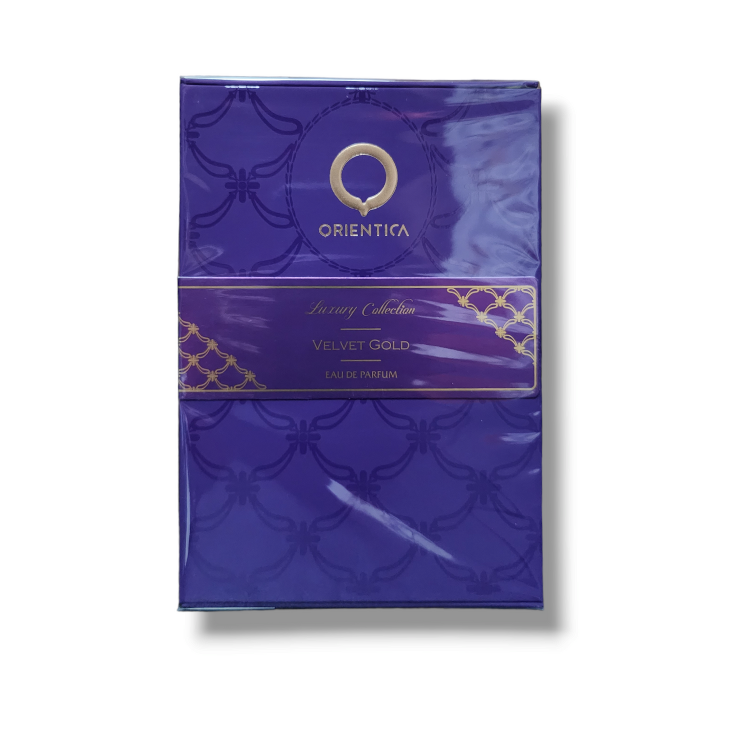 Orientica Al Haramain Velvet Gold para mujer Eau de Parfum Spray, 2,7 onzas, 2 piezas