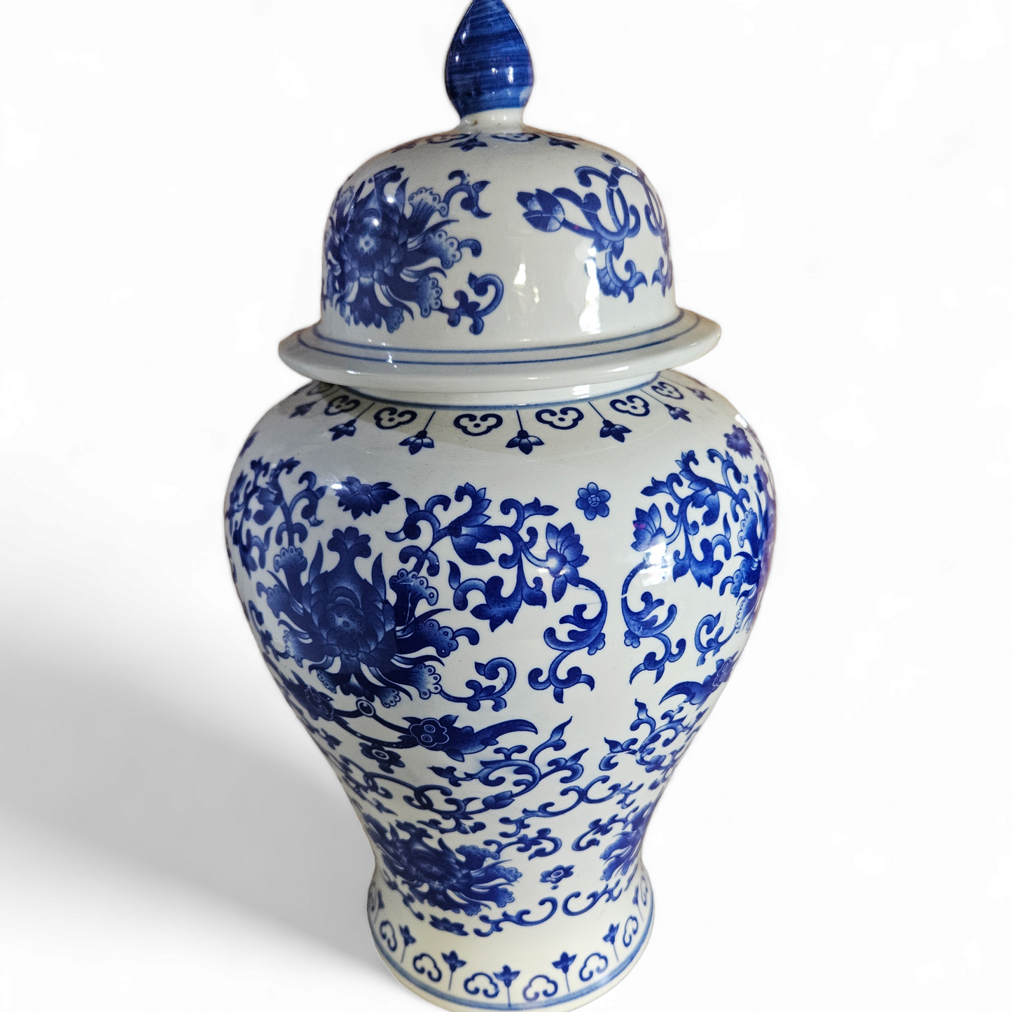 POTICHE DE OLOKUN RU4585 17'' / Sopera OLOKUN RU4585 17'' 1UD