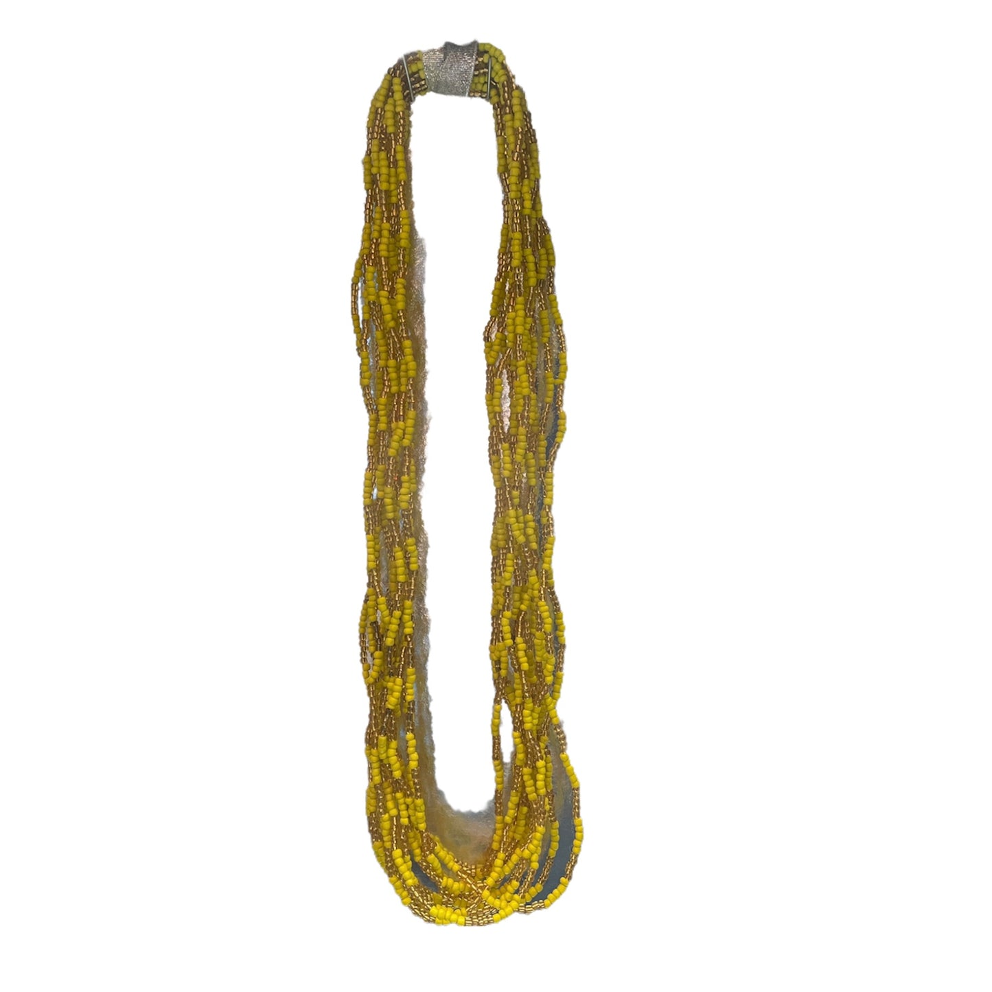 Collar de Santo Oshún (Docena)