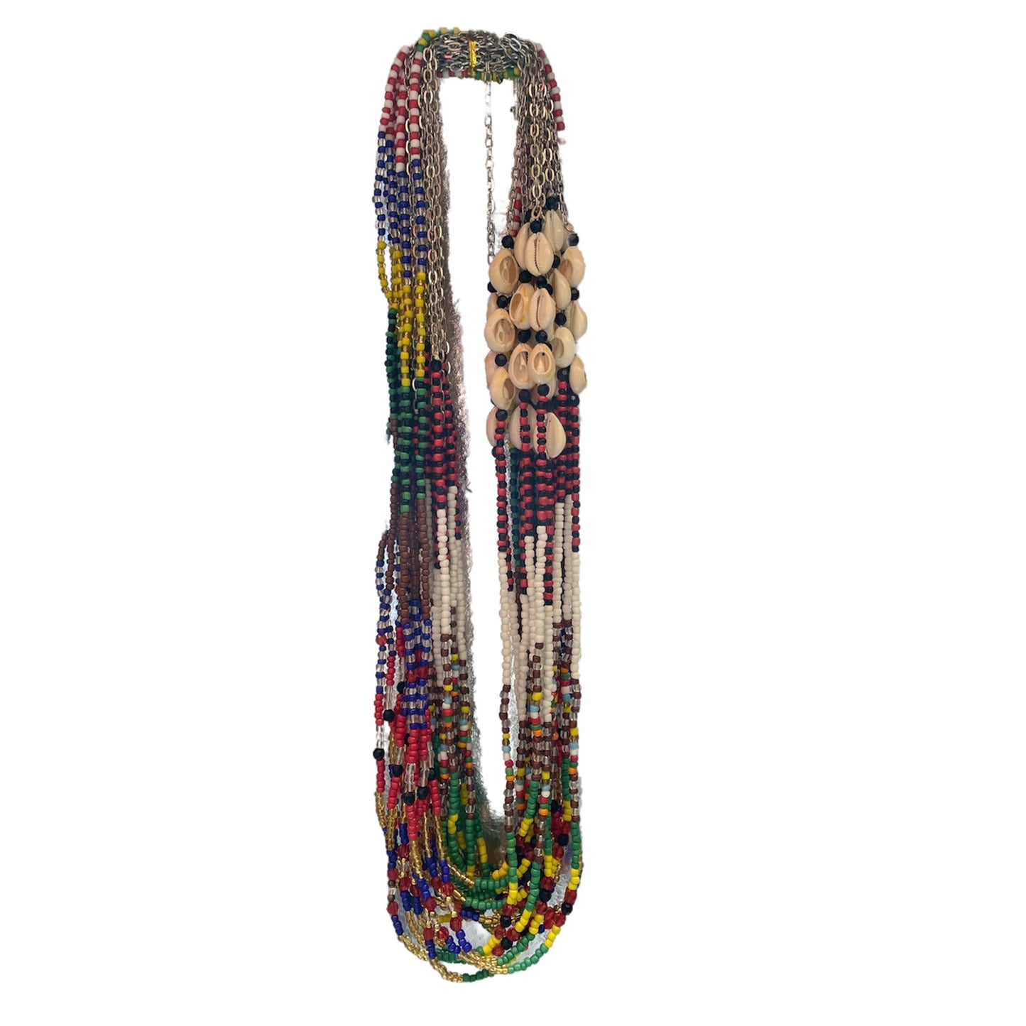 Collar de bandera (Docena)