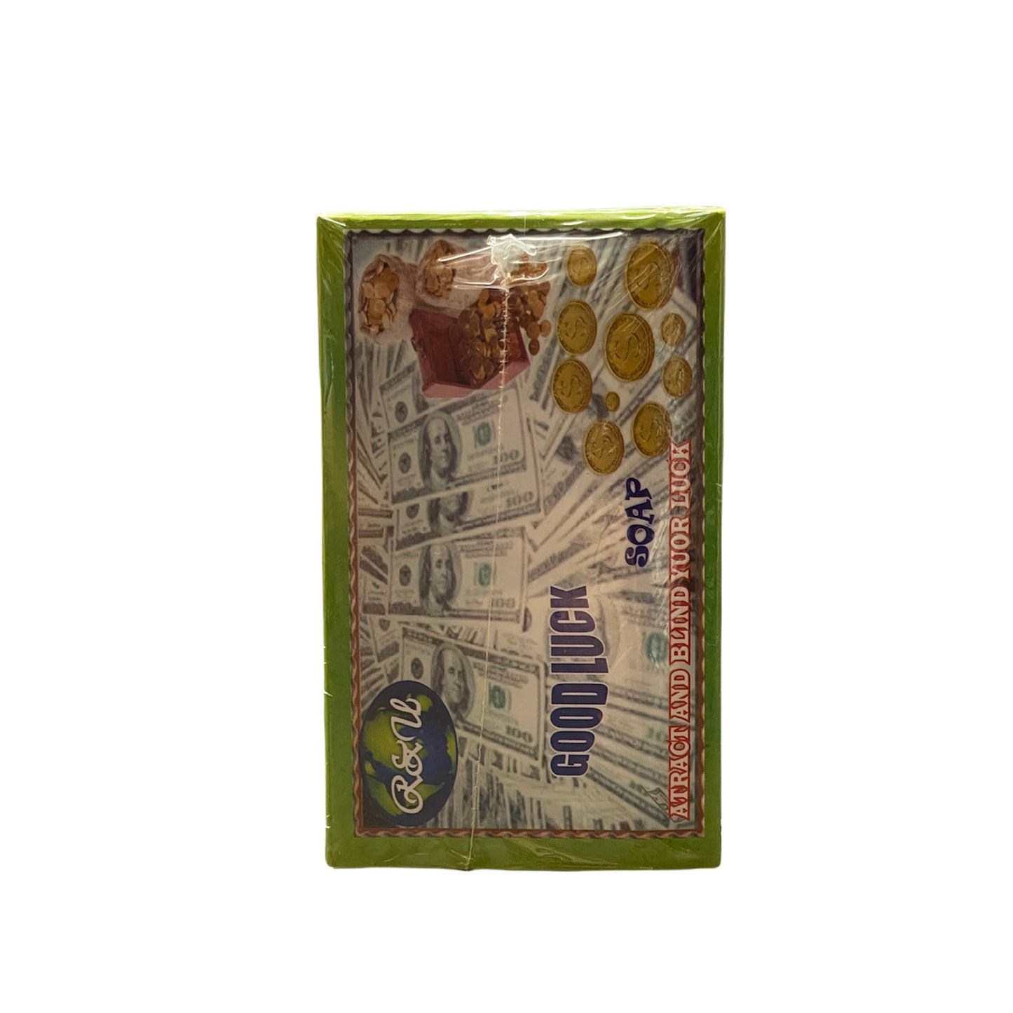 Jabón Esotérico Buena Suerte(DZ)
