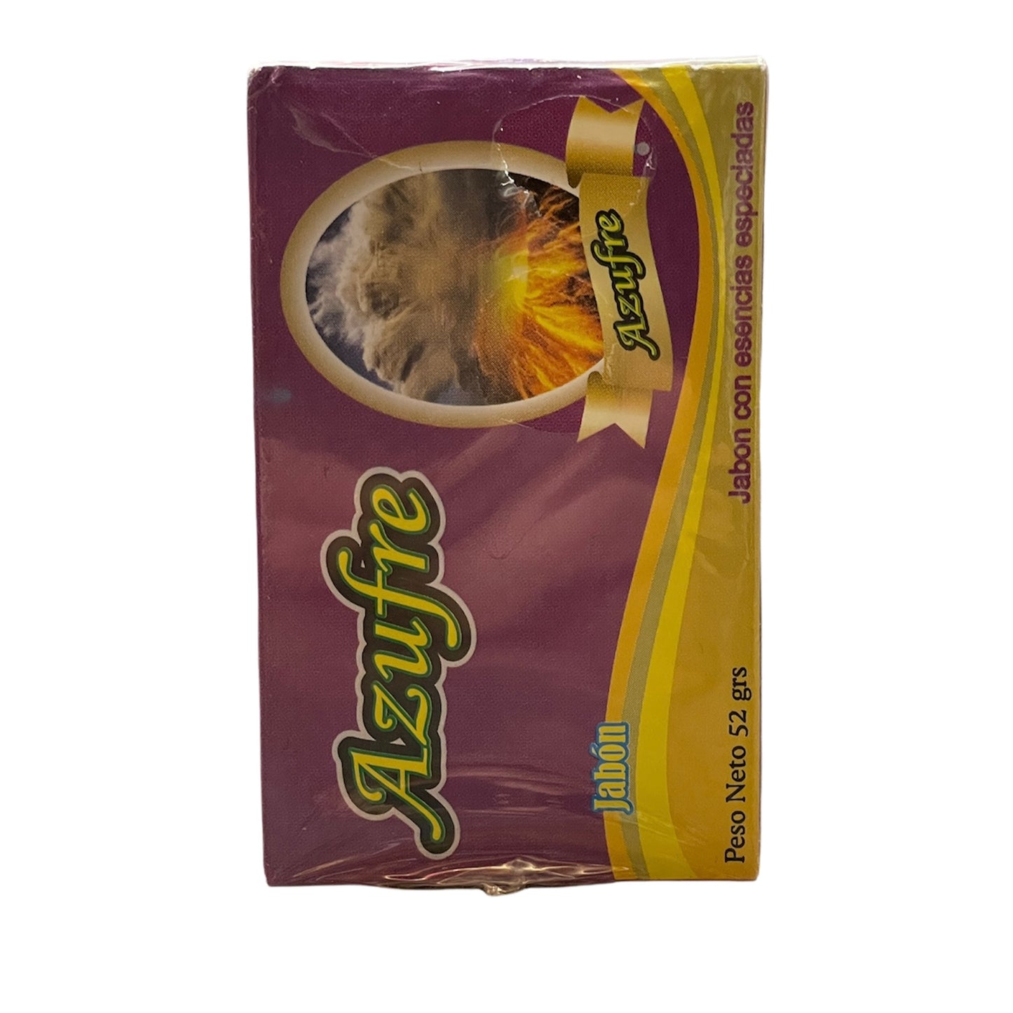 Jabón Esotérico de Azufre (DZ)