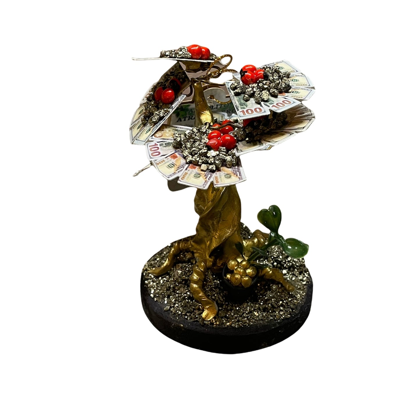 ARBOLITO DEL DINERO (SMALL)