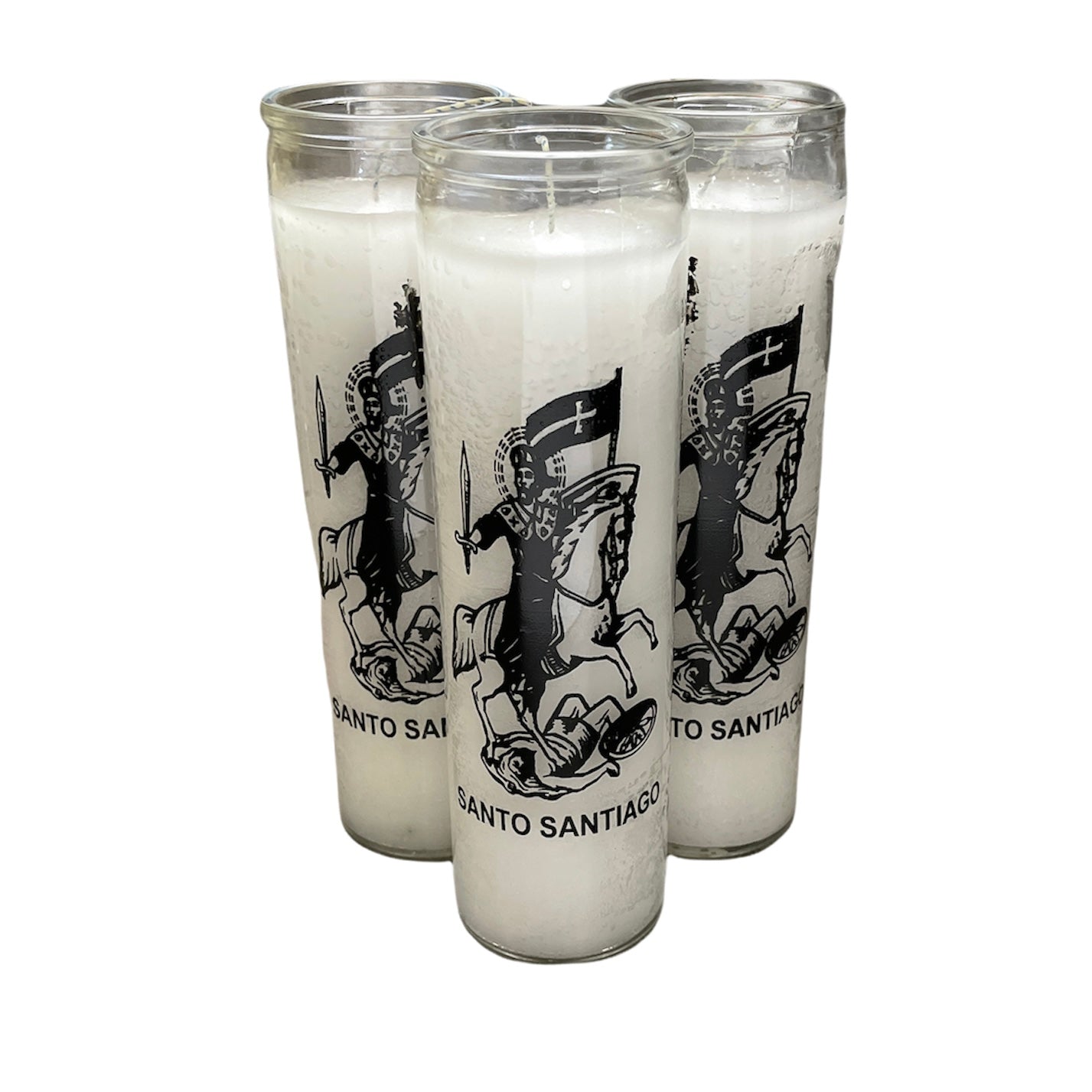 VELA SANTO SANTIAGO POR DZ