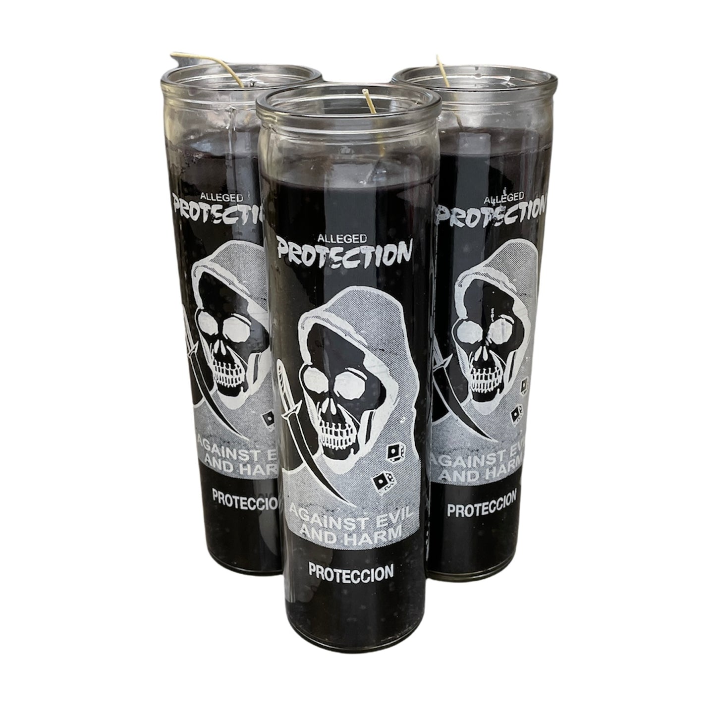 VELA PROTECCION/ VELA PROTECCION BY DZ