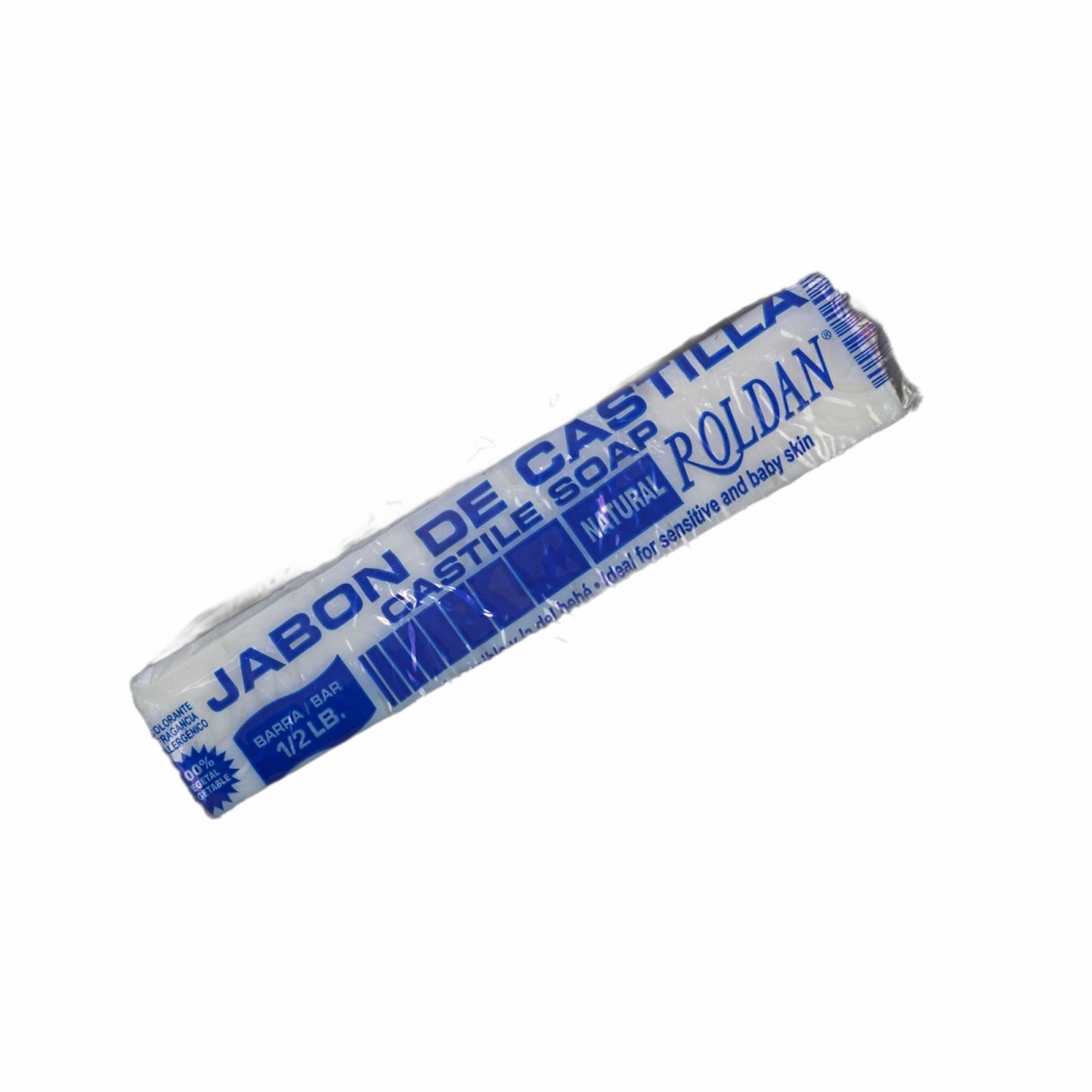 JABÓN DE CASTILLA/ JABÓN DE CASTILLA 1/2 LB JUEGO DE 6
