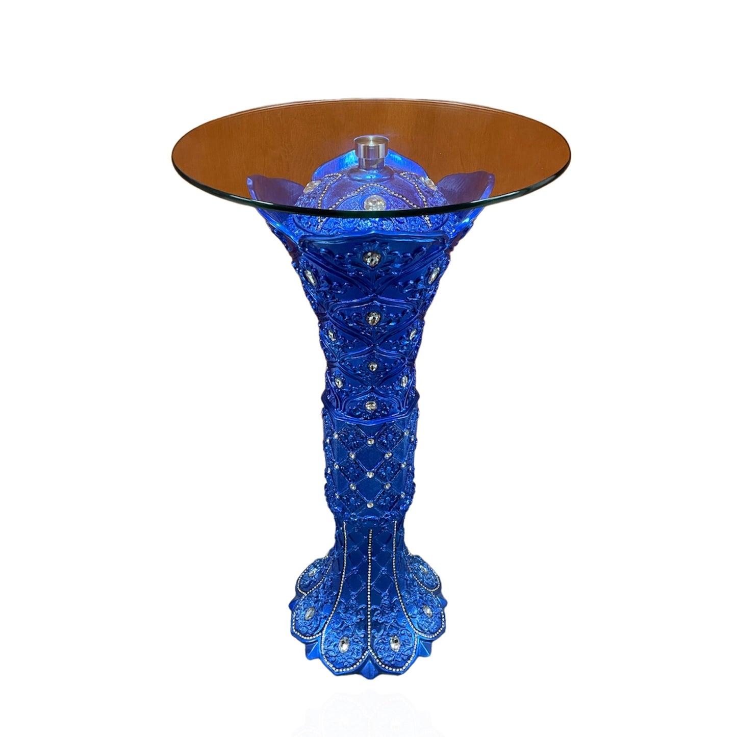 PEDESTAL PARA TRONO DE YEMAYA/ SHRINE PEDESTAL FOR YEMAYA