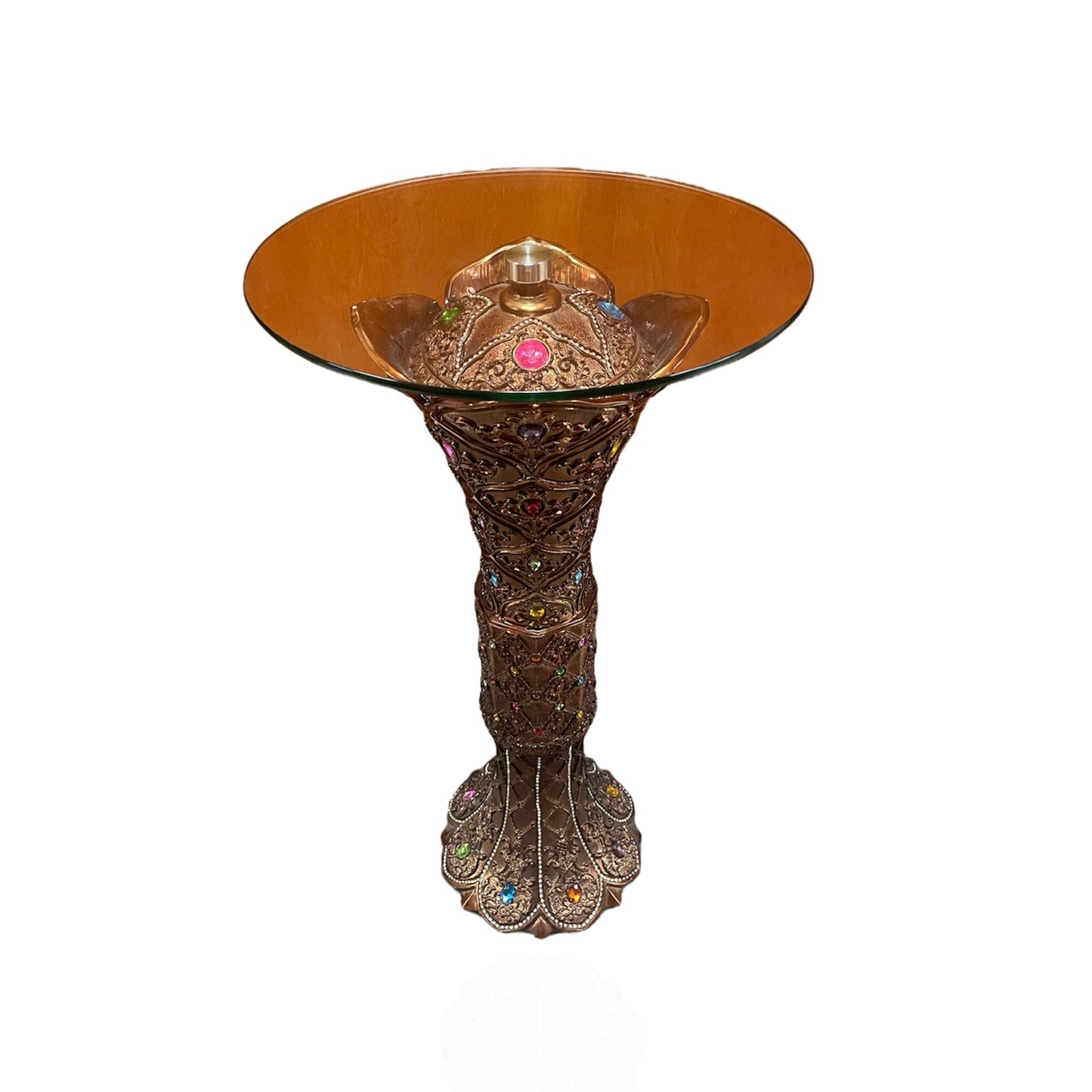 PEDESTAL PARA TRONO DE OYA/ SHRINE PEDESTAL PARA OYA
