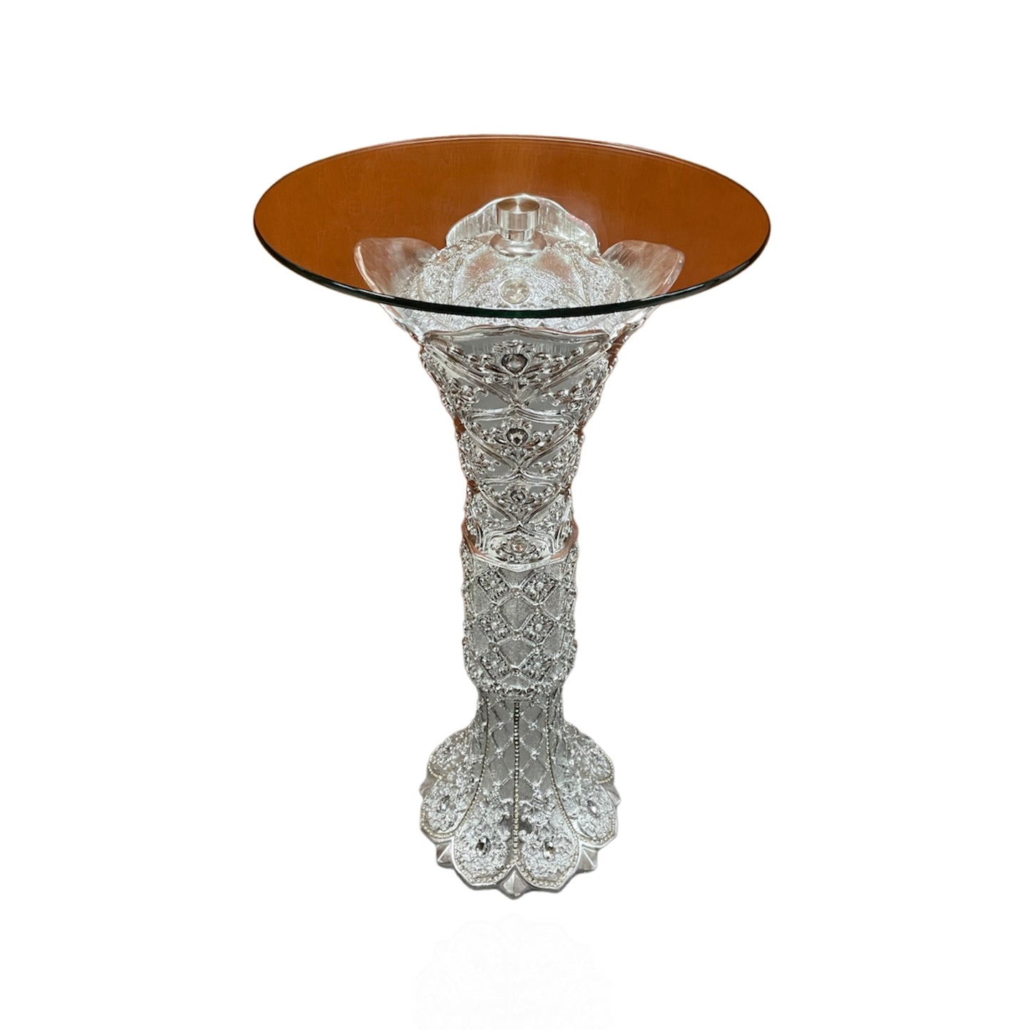 PEDESTAL PARA TRONO DE OBATALA/ PEDESTAL DEL SANTUARIO PARA OBATALA