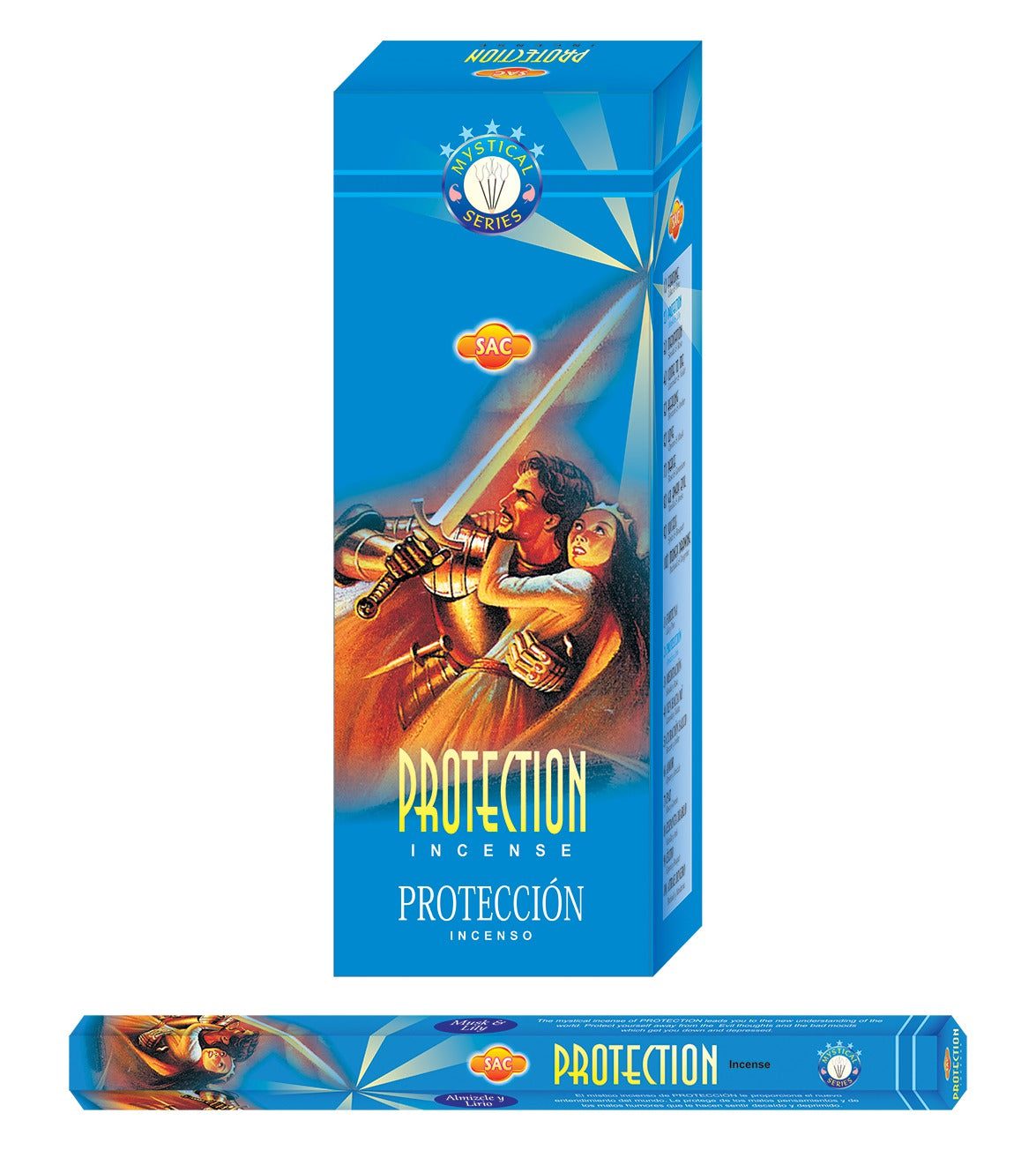 Protection Sac incense