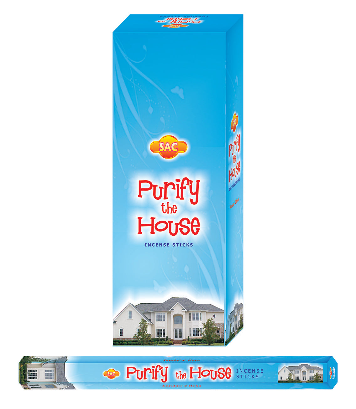 Purify the house Sac incense