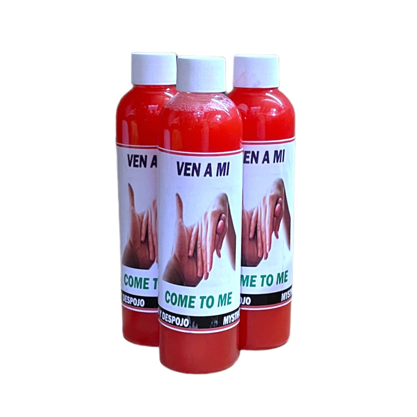 BAÑO ESOTÉRICO VEN A MI/ COME TO ME MYSTIC BATH BY DZ