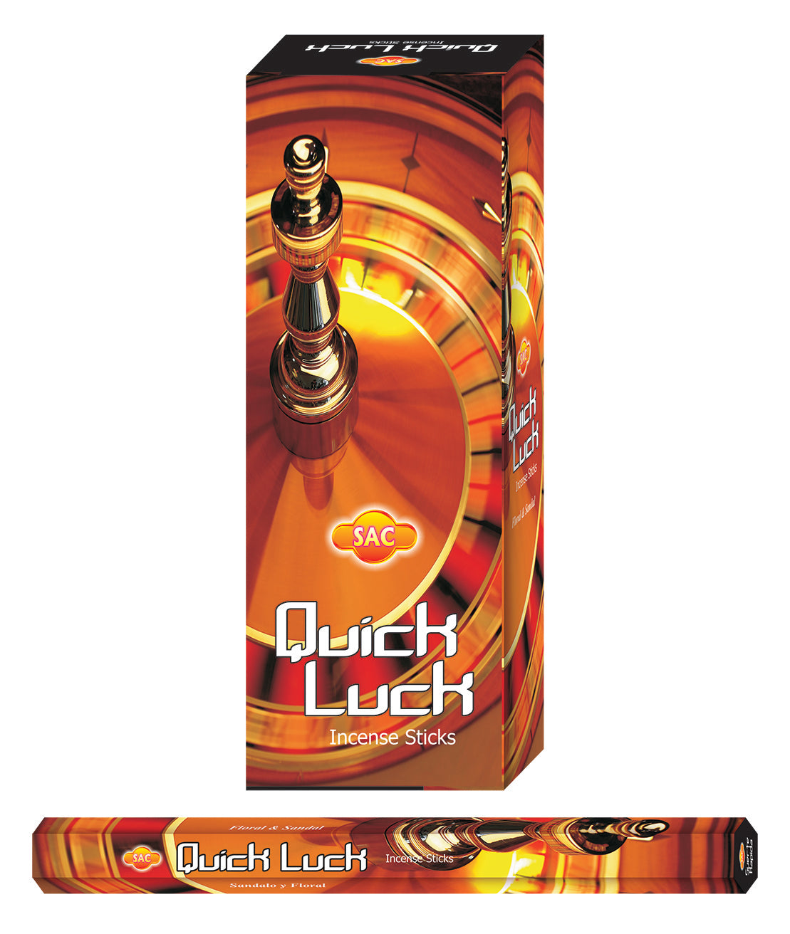 Quick luck Sac incense