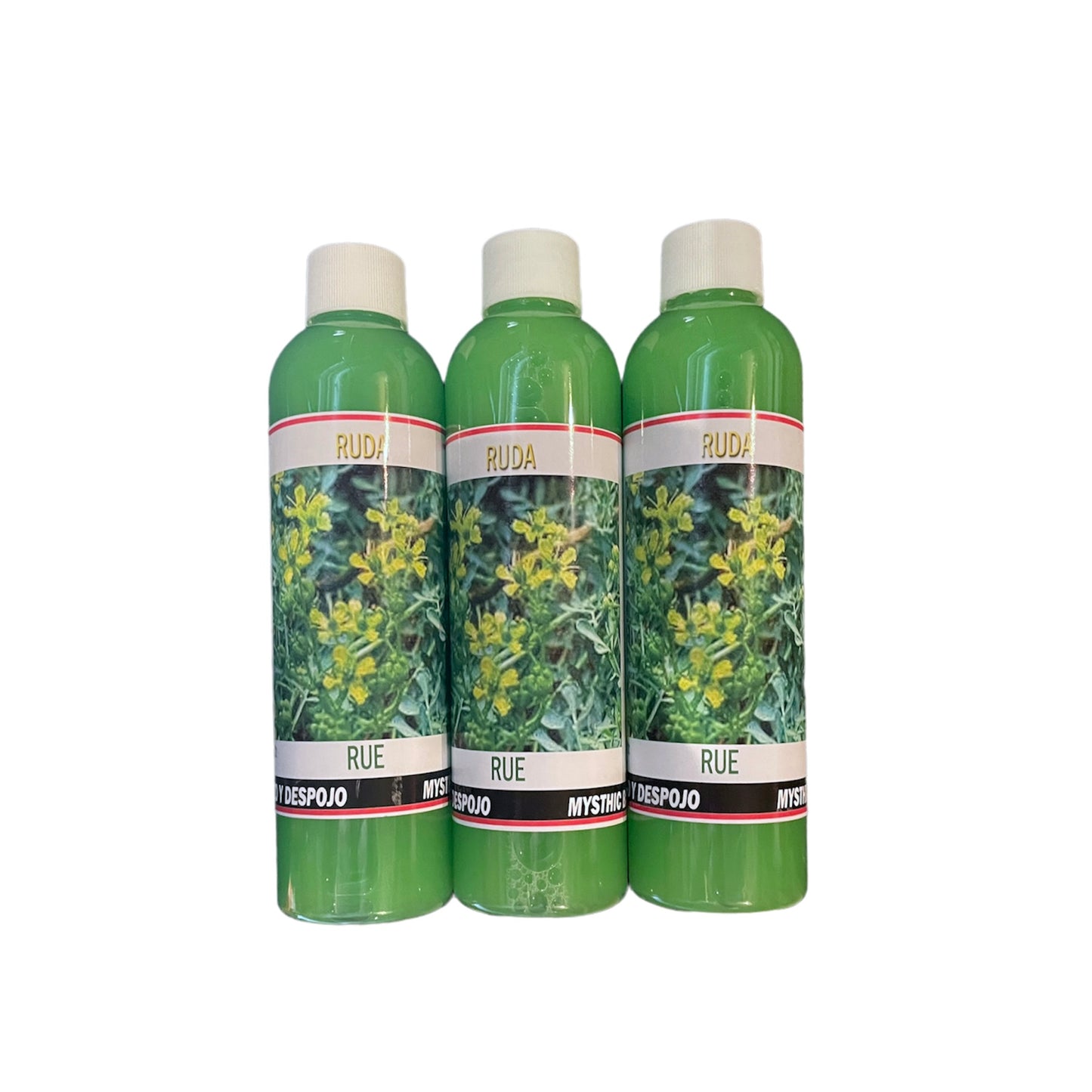 BAÑO ESOTÉRICO RUDA/ RUE MYSTIC BATH POR DZ