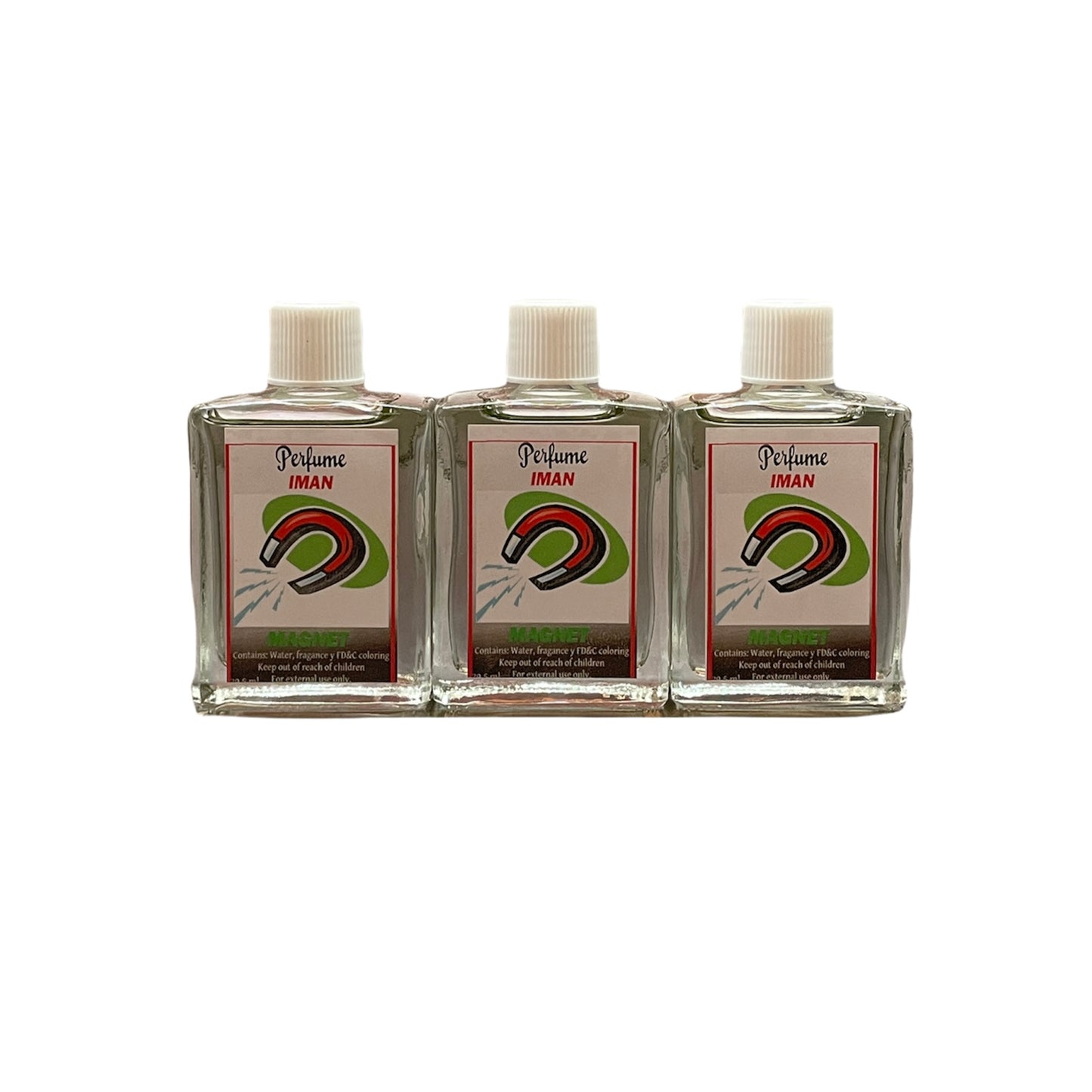 PERFUME IMAN 1 OZ