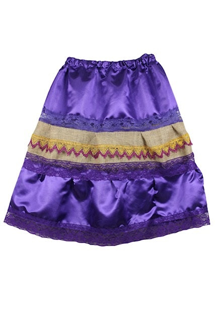 Falda de Saco San Lazaro , Falda San Lazaro