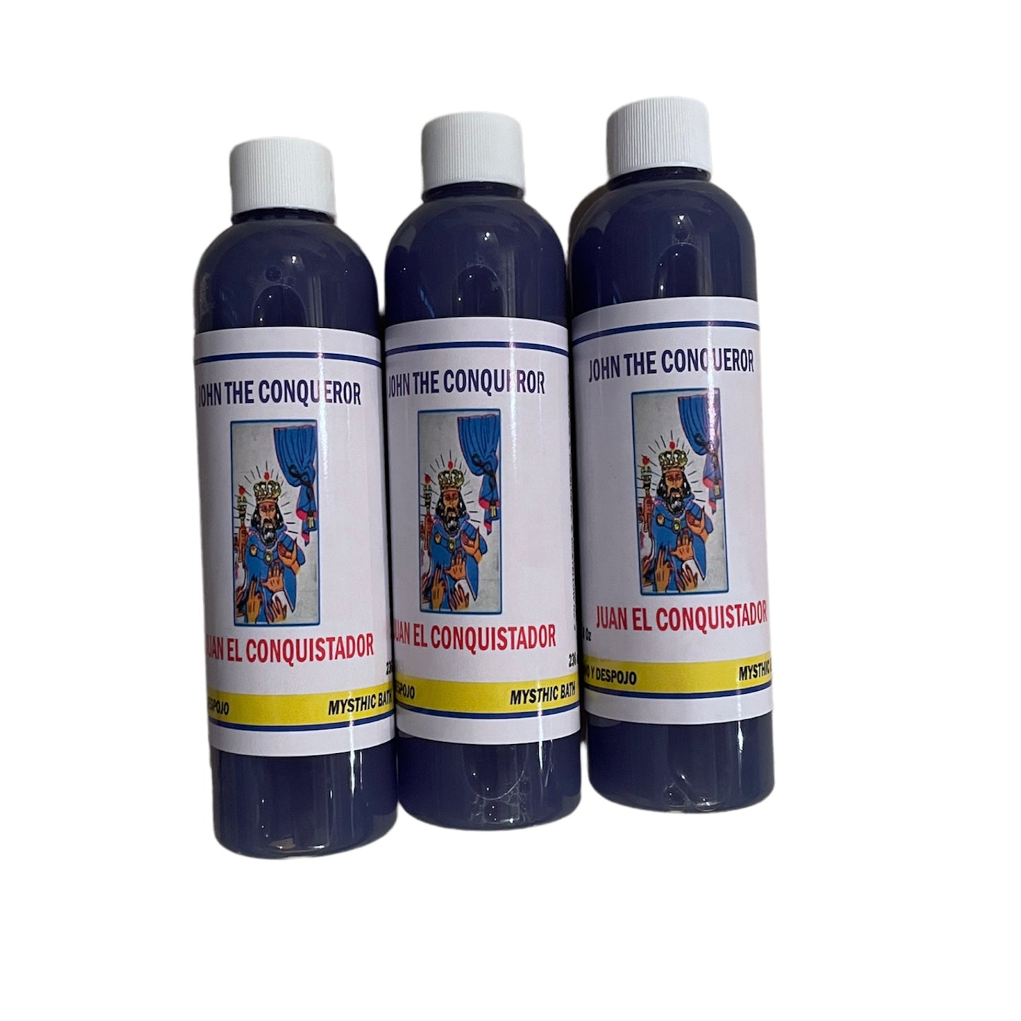 BANO ESOTERICO JUAN CONQUISTADOR/JUAN EL CONQUISTADOR BAÑO MÍSTICO POR DZ