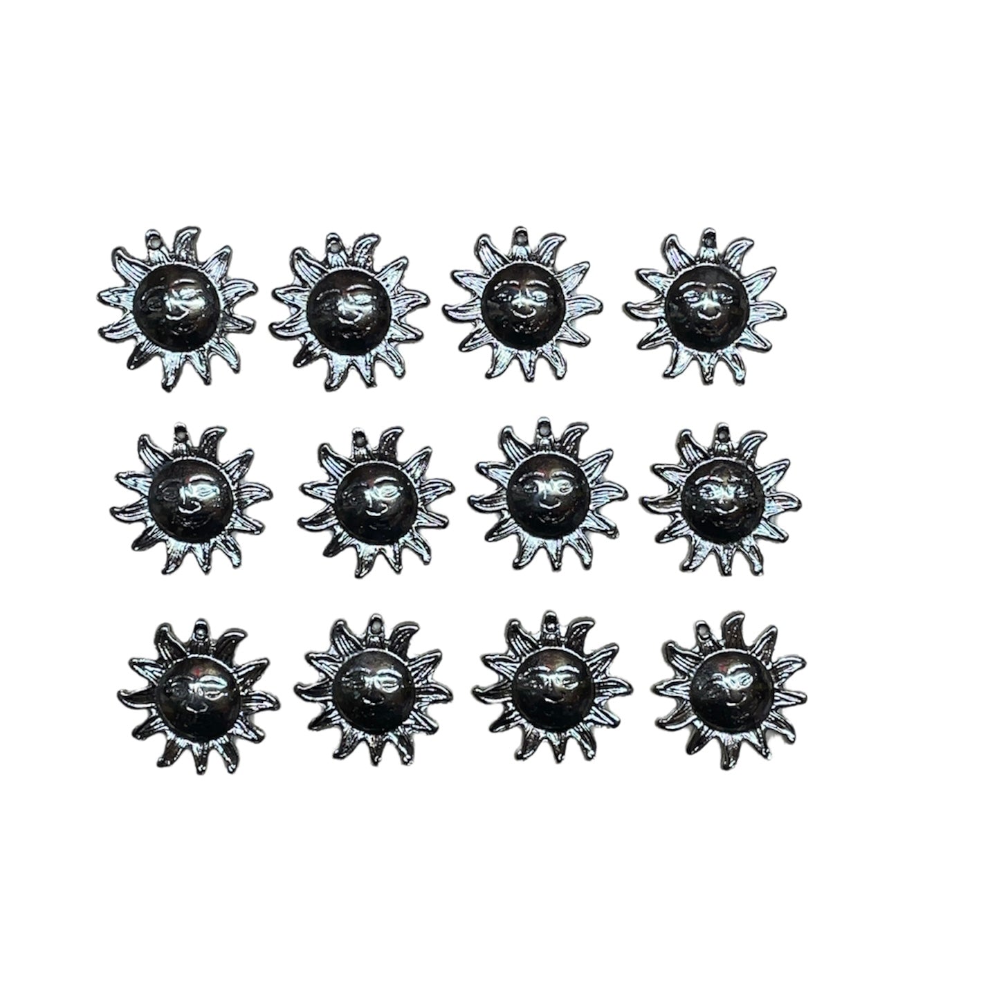 AMULETO DE EBO SOL/SUN EBO CHARM POR DOCENA