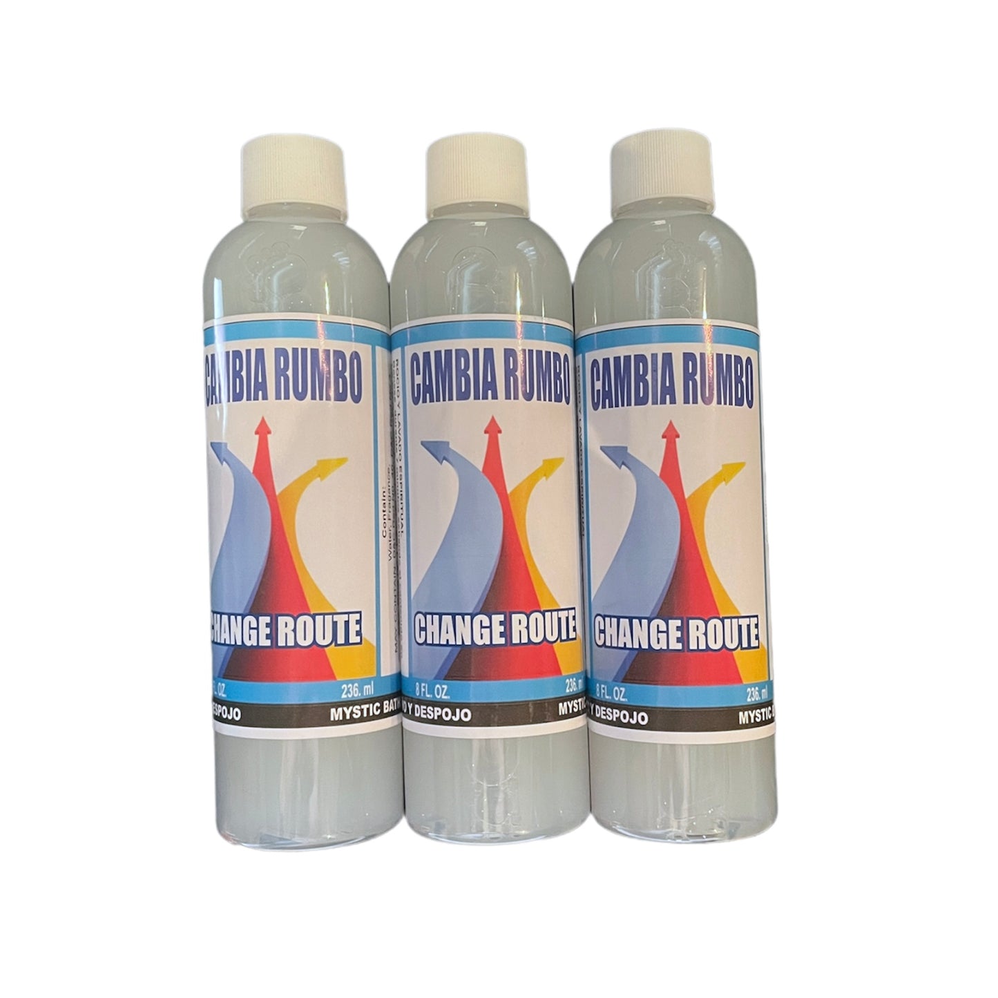 BANO ESOTERICO CAMBIA RUMBO/ CHANGE ROUTE MYSTIC BATH BY DZ