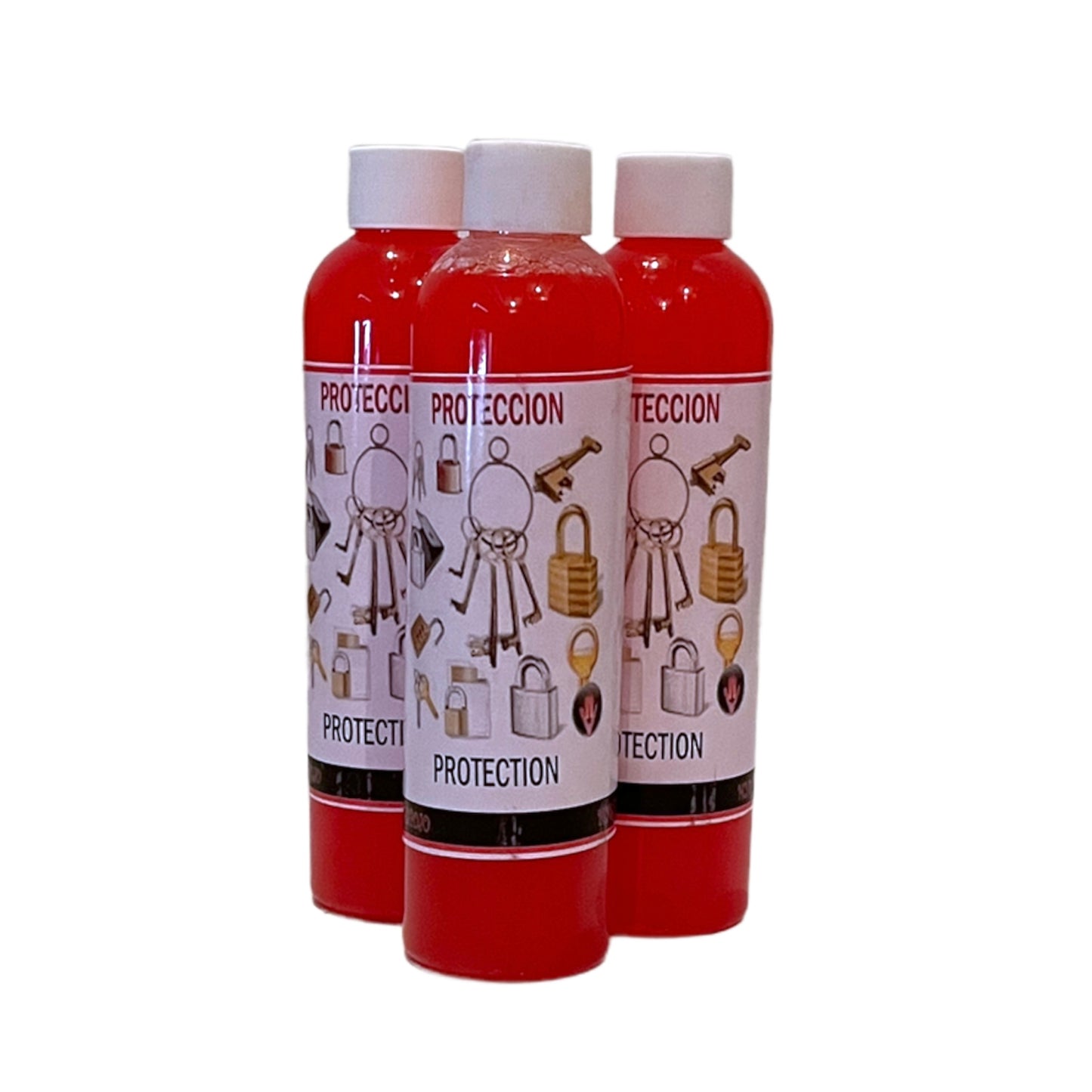 BAÑO ESOTÉRICO PROTECCION/ PROTECTION MYSTIC BATH BY DZ
