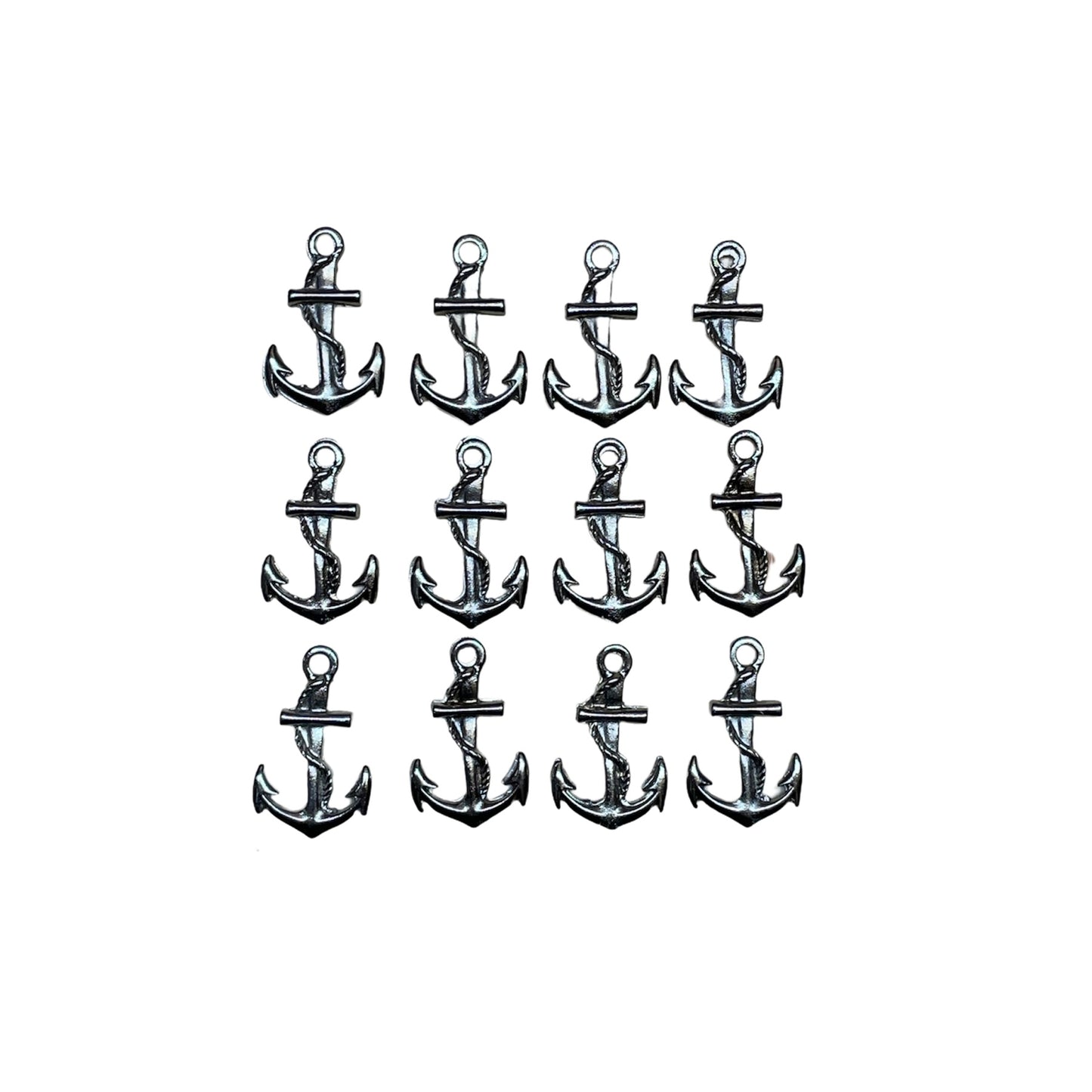 AMULETO EBO ANCLA/CHARM ANCLA EBO BY DZ