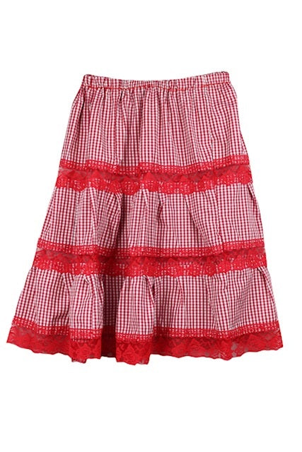 Falda de Chango , Chango Skirt