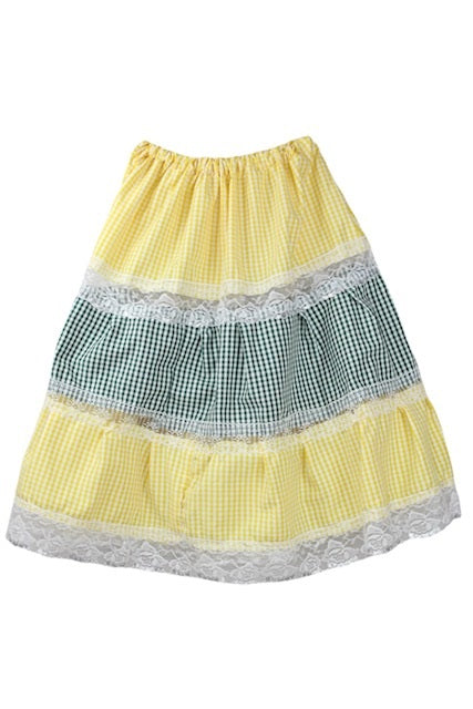 Falda de Orula Guinga , Falda Orula